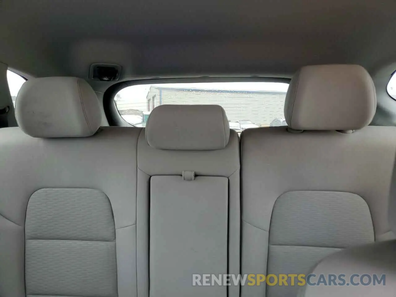 10 fotografías del automóvil dañado KM8J23A43KU841285 HYUNDAI TUCSON 2019
