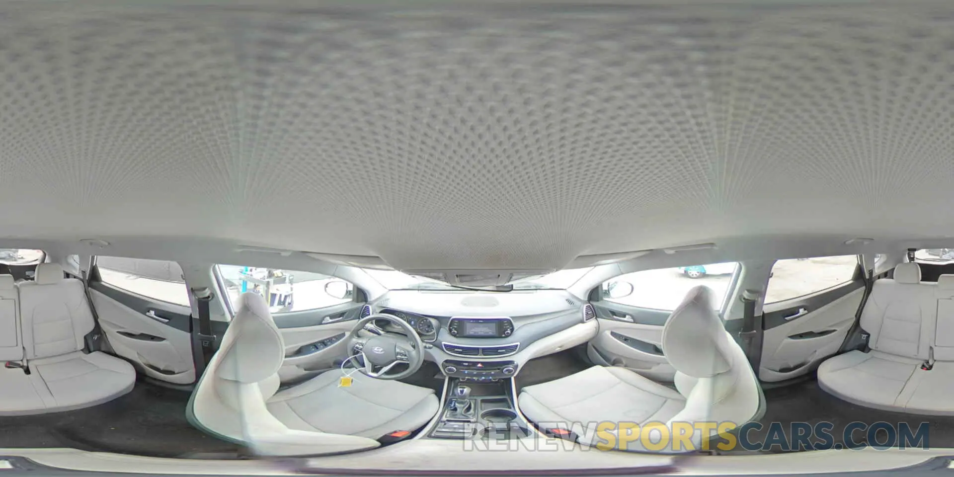 15 fotografías del automóvil dañado KM8J23A44KU872061 HYUNDAI TUCSON 2019