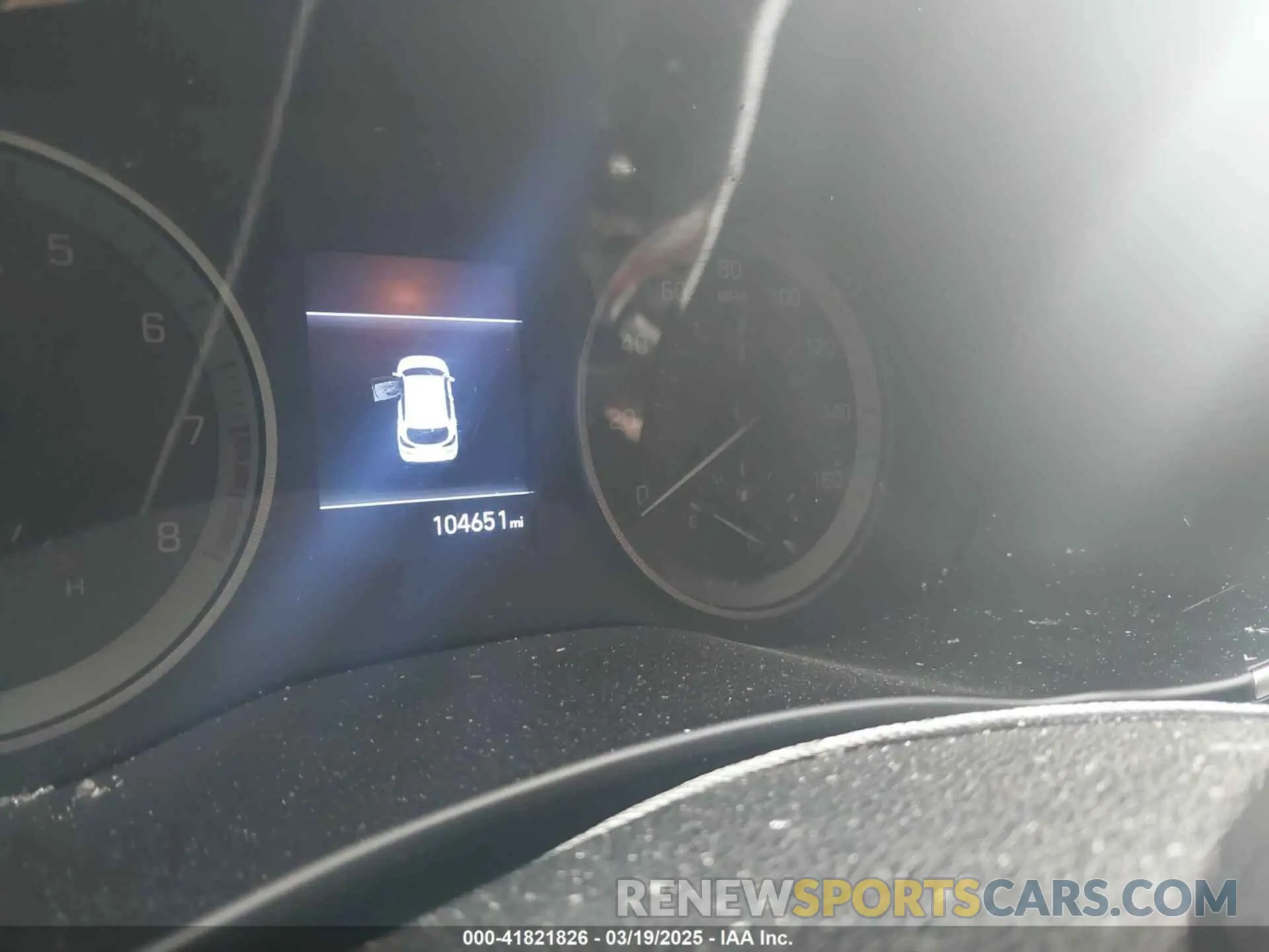 7 fotografías del automóvil dañado KM8J23A44KU967882 HYUNDAI TUCSON 2019