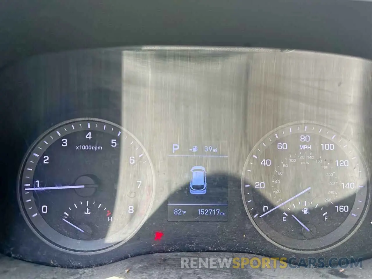 8 fotografías del automóvil dañado KM8J23A45KU007793 HYUNDAI TUCSON 2019