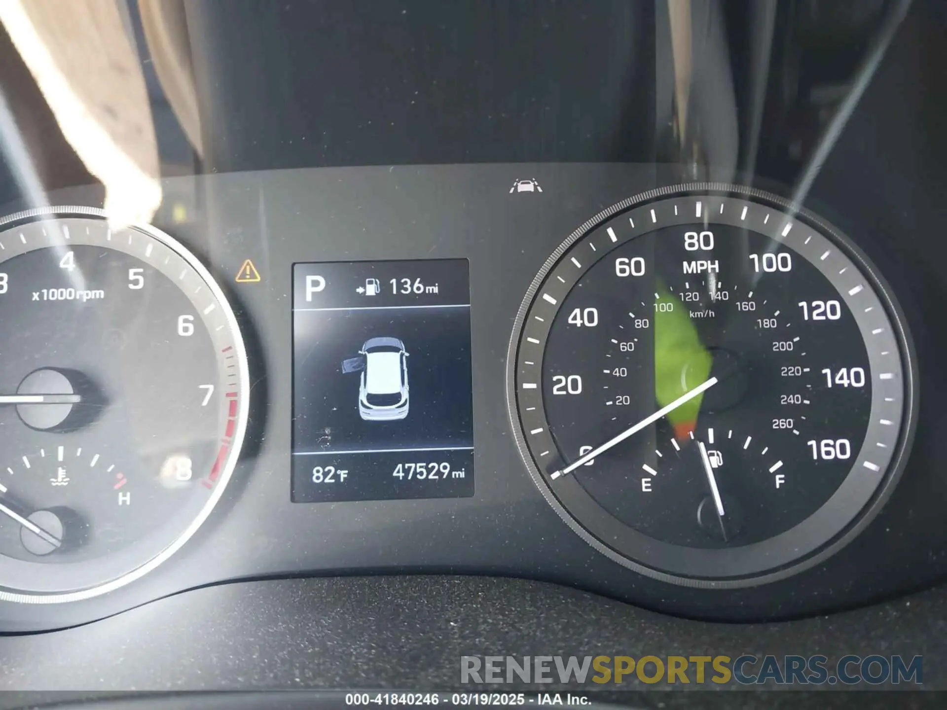 16 fotografías del automóvil dañado KM8J23A45KU921641 HYUNDAI TUCSON 2019
