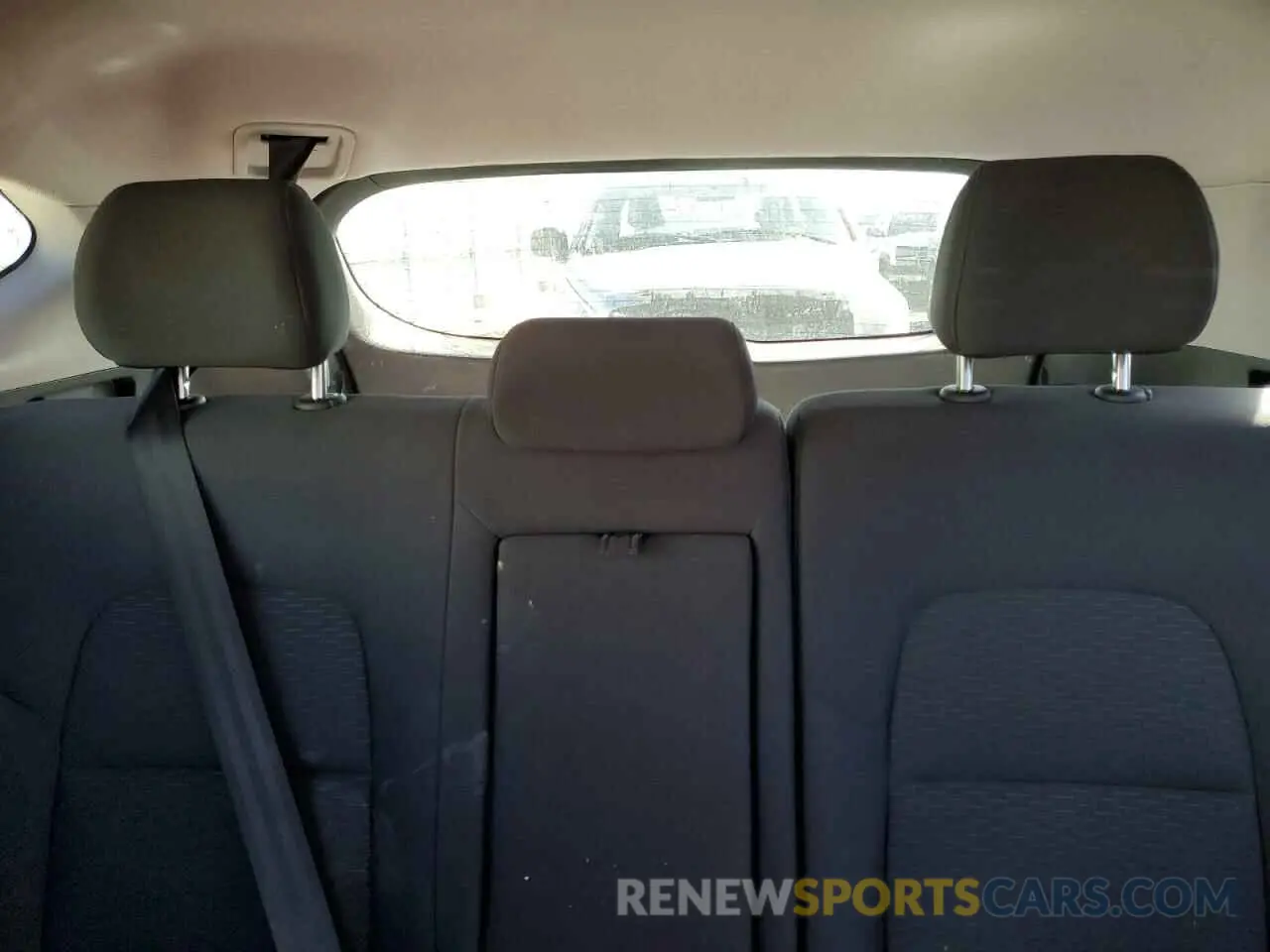 10 fotografías del automóvil dañado KM8J23A45KU940836 HYUNDAI TUCSON 2019