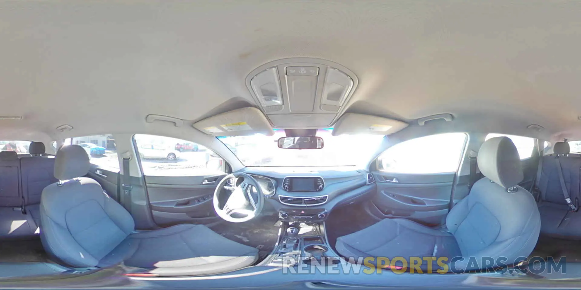 13 fotografías del automóvil dañado KM8J23A45KU940836 HYUNDAI TUCSON 2019