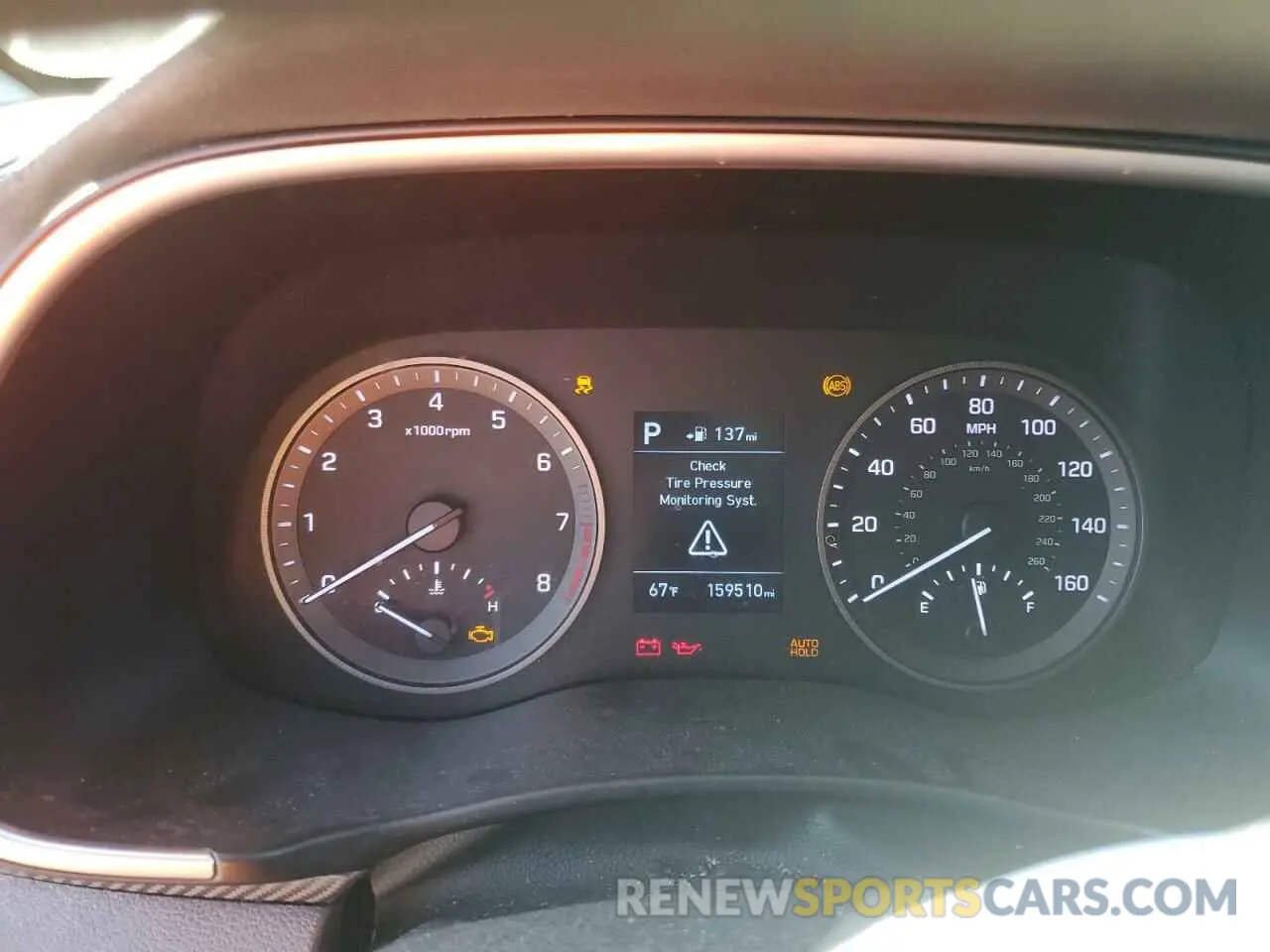 9 fotografías del automóvil dañado KM8J23A45KU940836 HYUNDAI TUCSON 2019