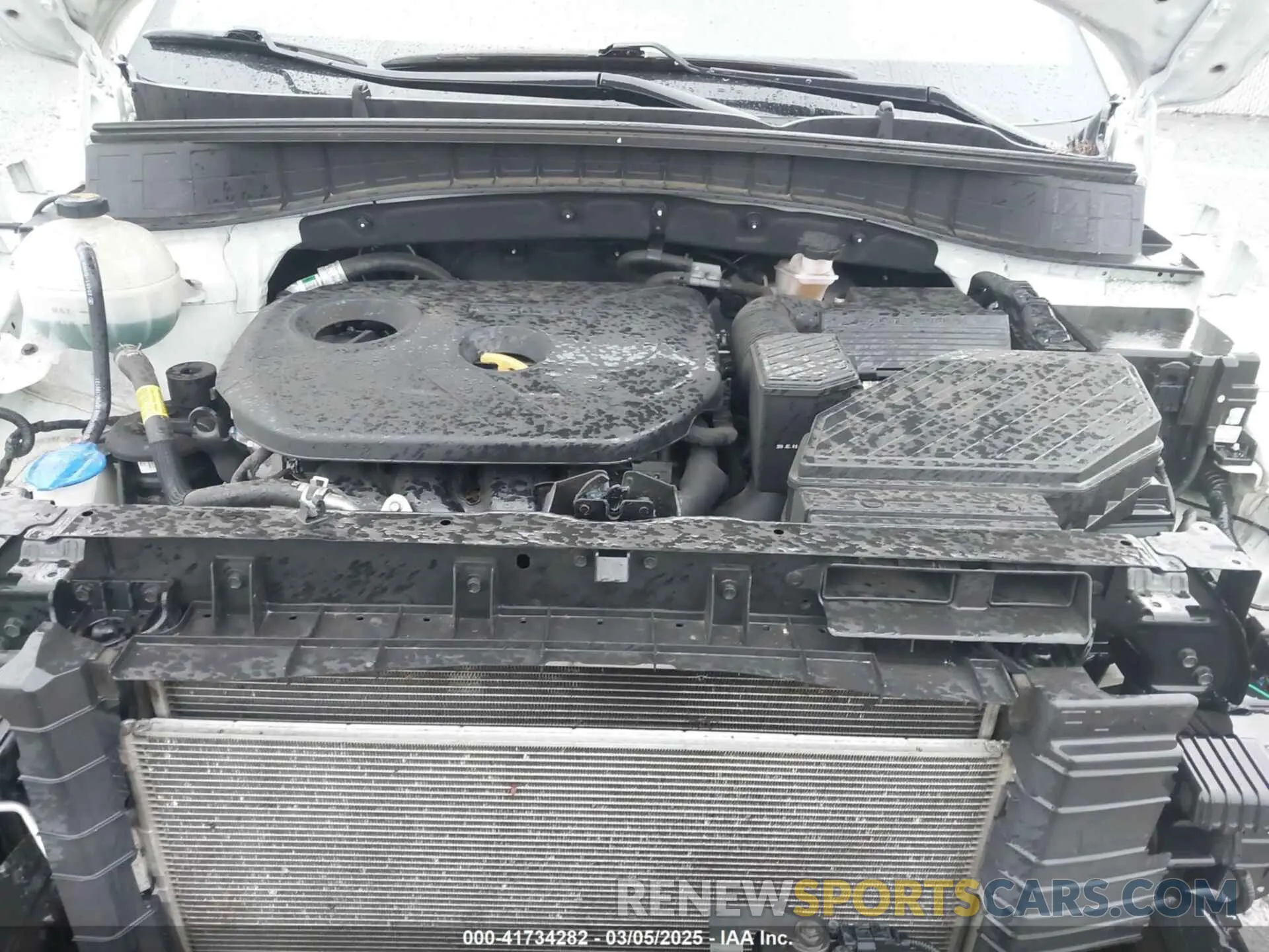 10 fotografías del automóvil dañado KM8J23A45KU962903 HYUNDAI TUCSON 2019