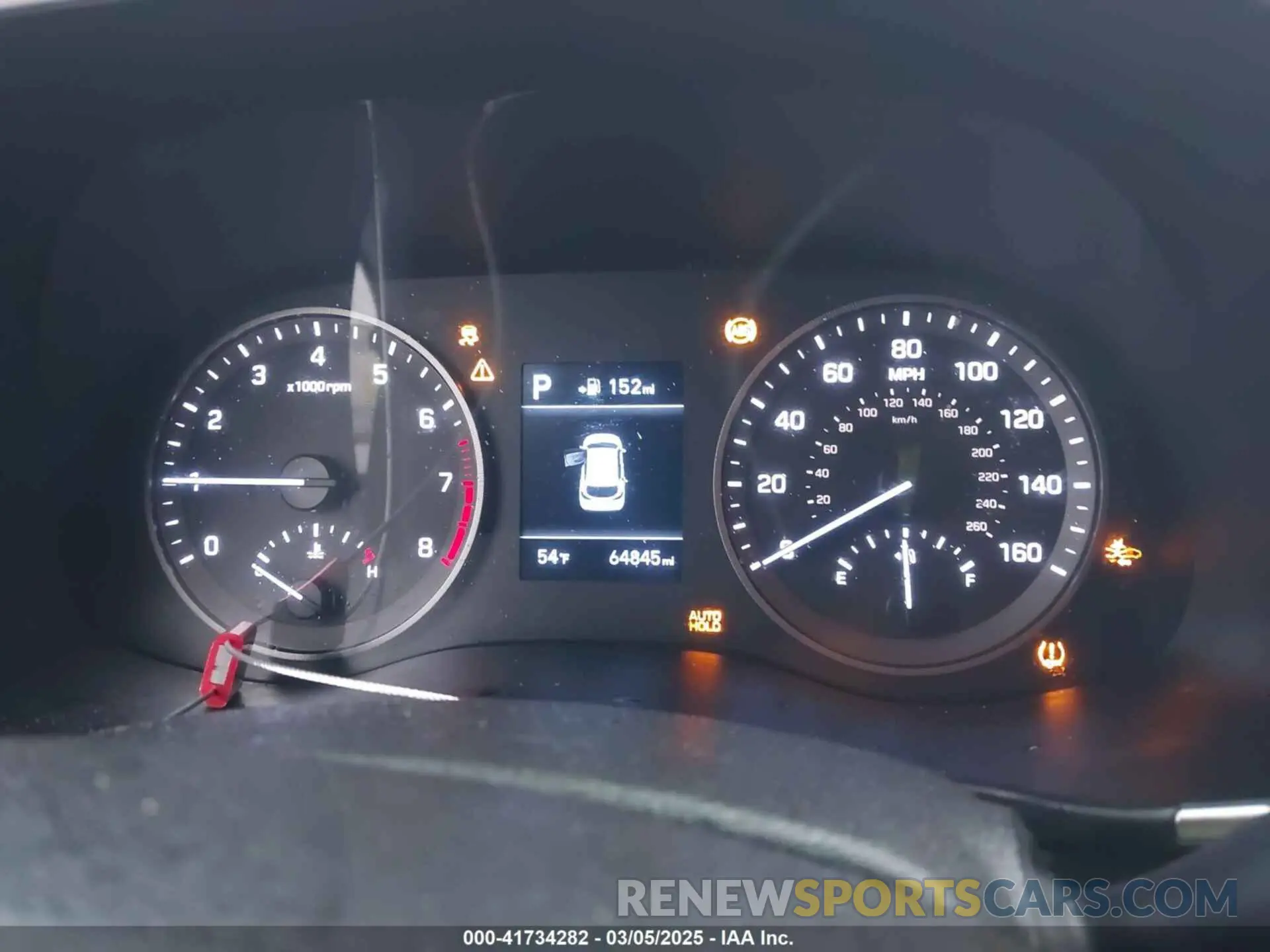 7 fotografías del automóvil dañado KM8J23A45KU962903 HYUNDAI TUCSON 2019