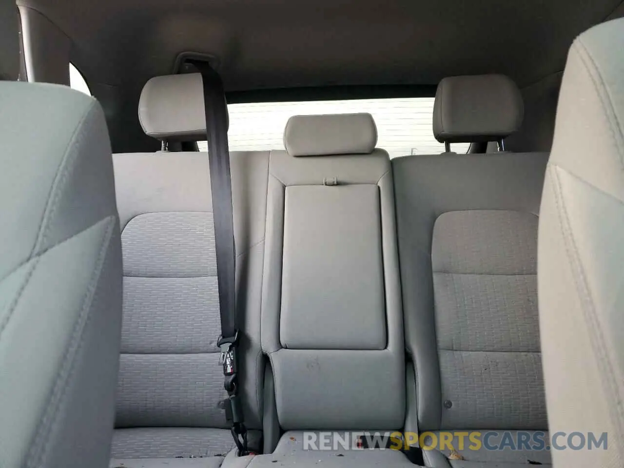 10 fotografías del automóvil dañado KM8J23A46KU023193 HYUNDAI TUCSON 2019