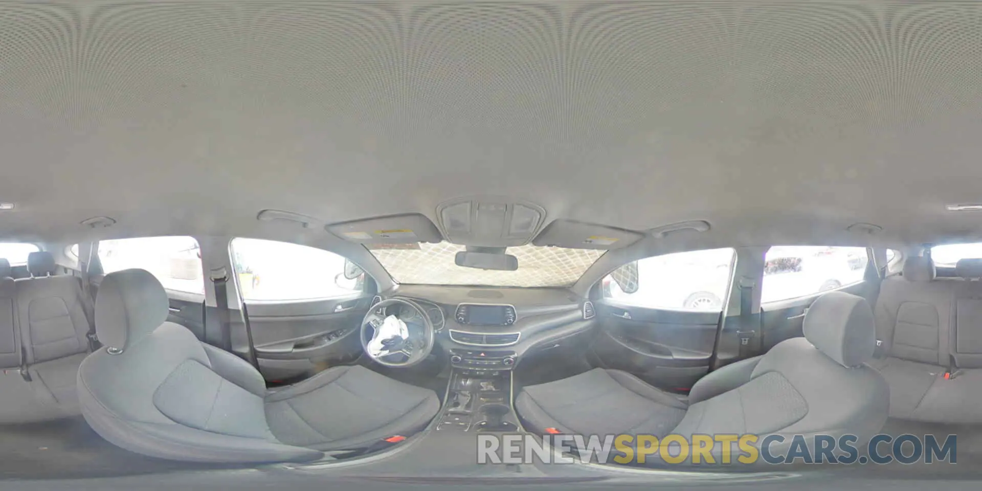 15 fotografías del automóvil dañado KM8J23A48KU006234 HYUNDAI TUCSON 2019