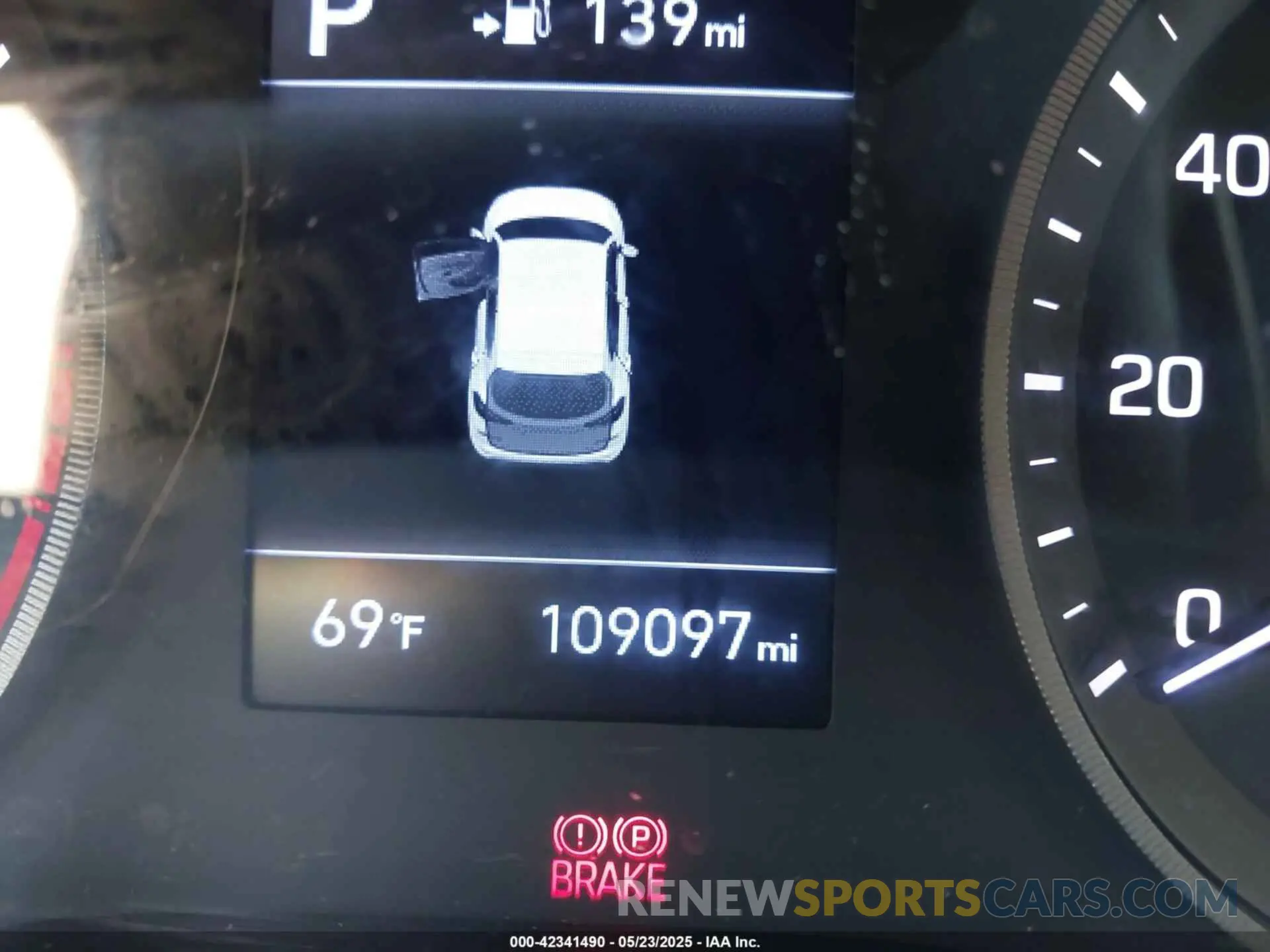 16 fotografías del automóvil dañado KM8J23A48KU894712 HYUNDAI TUCSON 2019