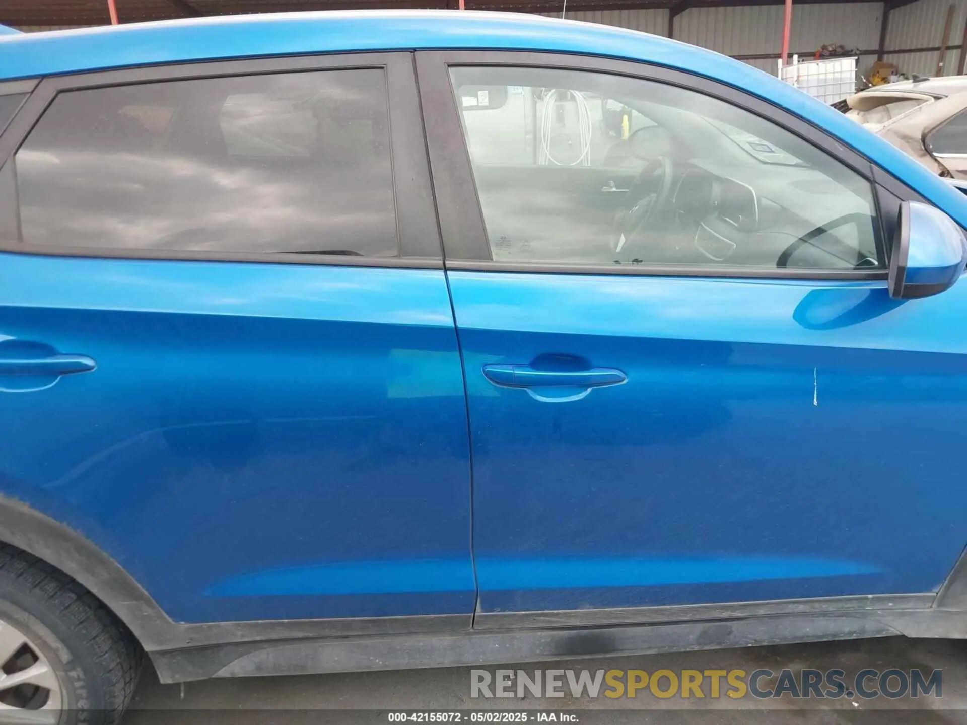 12 fotografías del automóvil dañado KM8J23A48KU946761 HYUNDAI TUCSON 2019