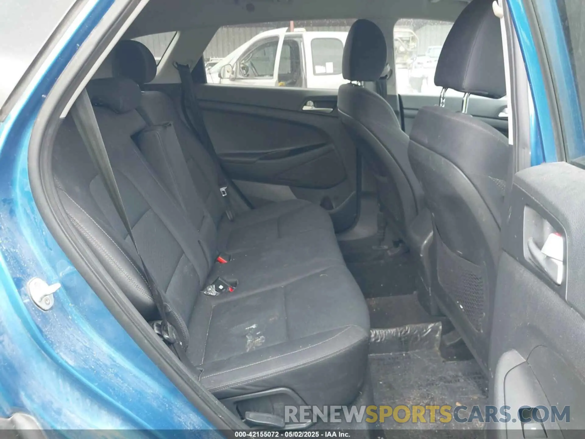 8 fotografías del automóvil dañado KM8J23A48KU946761 HYUNDAI TUCSON 2019
