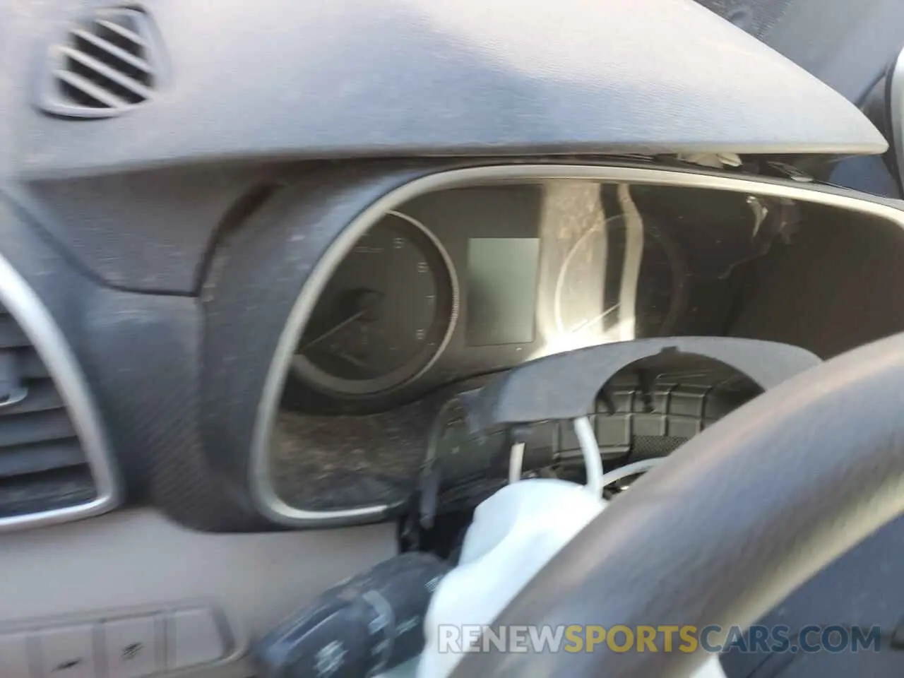 9 fotografías del automóvil dañado KM8J23A48KU983003 HYUNDAI TUCSON 2019