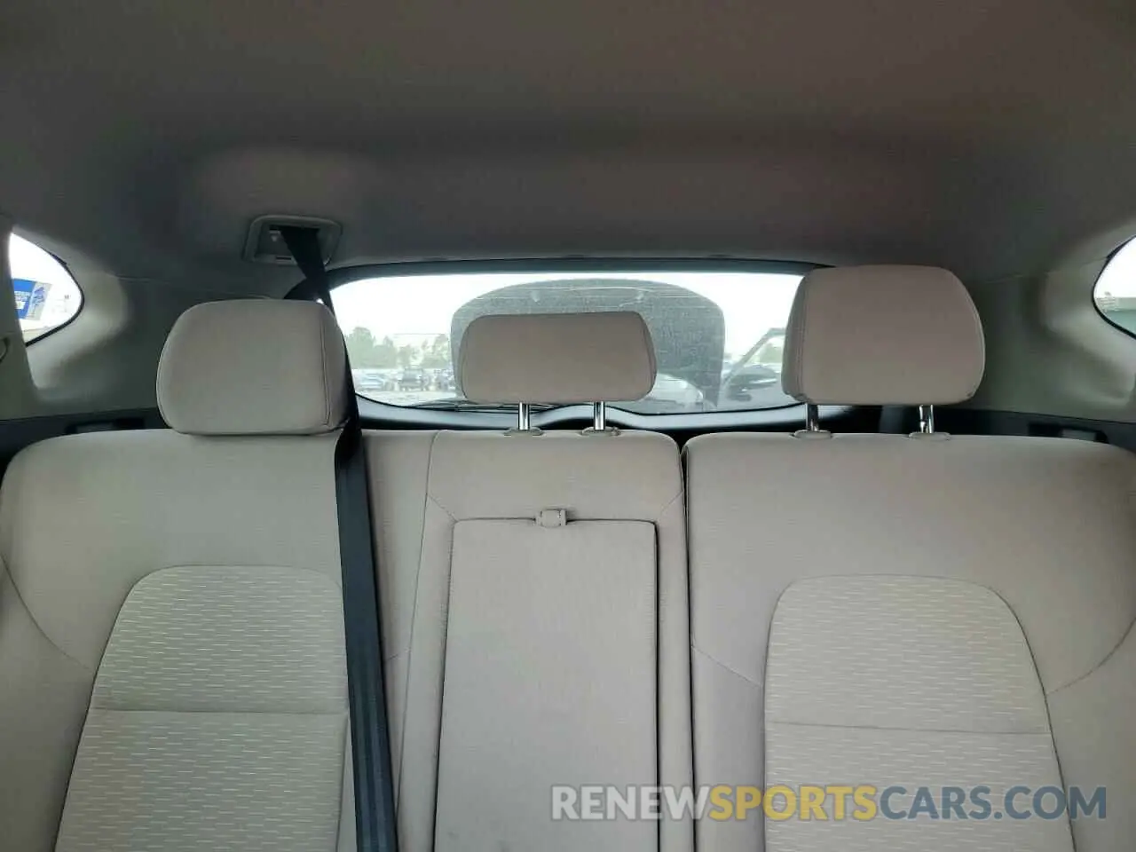 10 fotografías del automóvil dañado KM8J23A49KU008364 HYUNDAI TUCSON 2019
