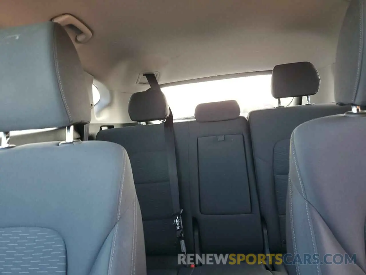 10 fotografías del automóvil dañado KM8J23A49KU887557 HYUNDAI TUCSON 2019