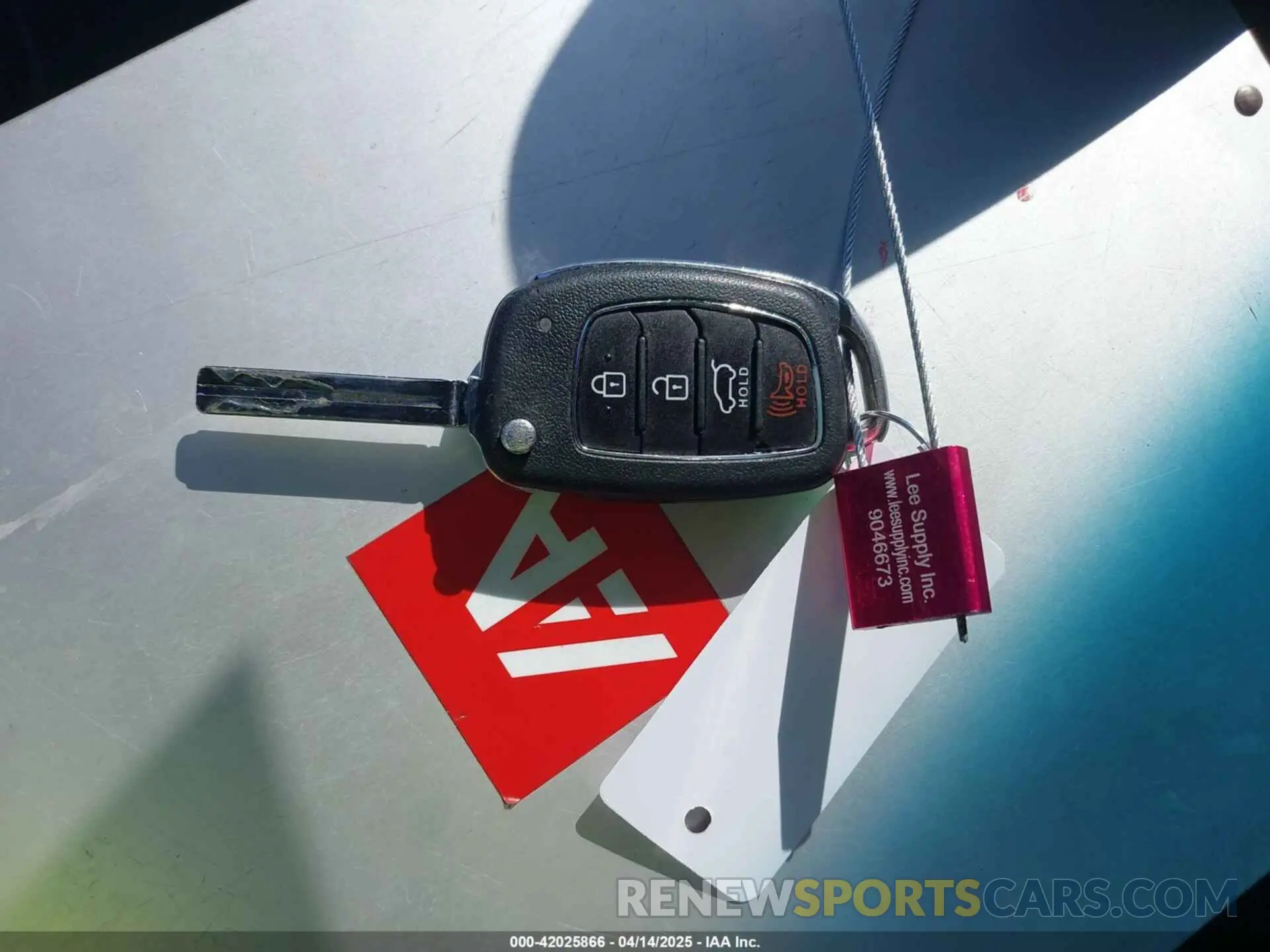 11 fotografías del automóvil dañado KM8J23A49KU940287 HYUNDAI TUCSON 2019