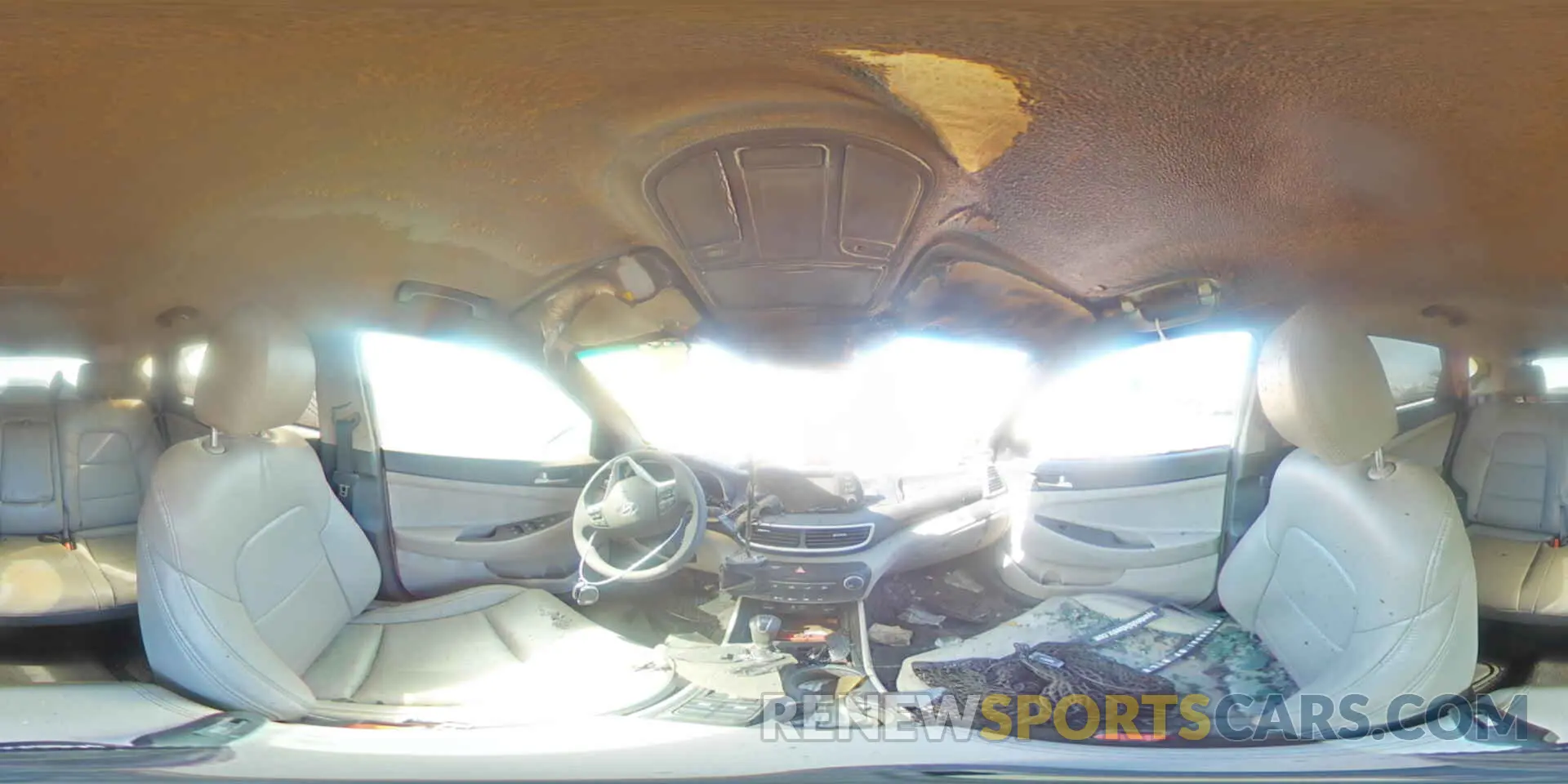 13 fotografías del automóvil dañado KM8J23A49KU997525 HYUNDAI TUCSON 2019