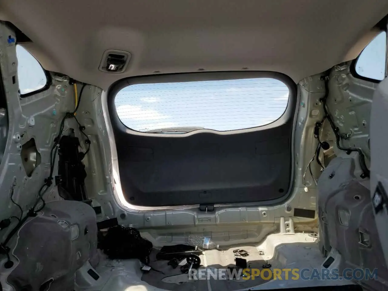 10 fotografías del automóvil dañado KM8J23A4XKU057931 HYUNDAI TUCSON 2019