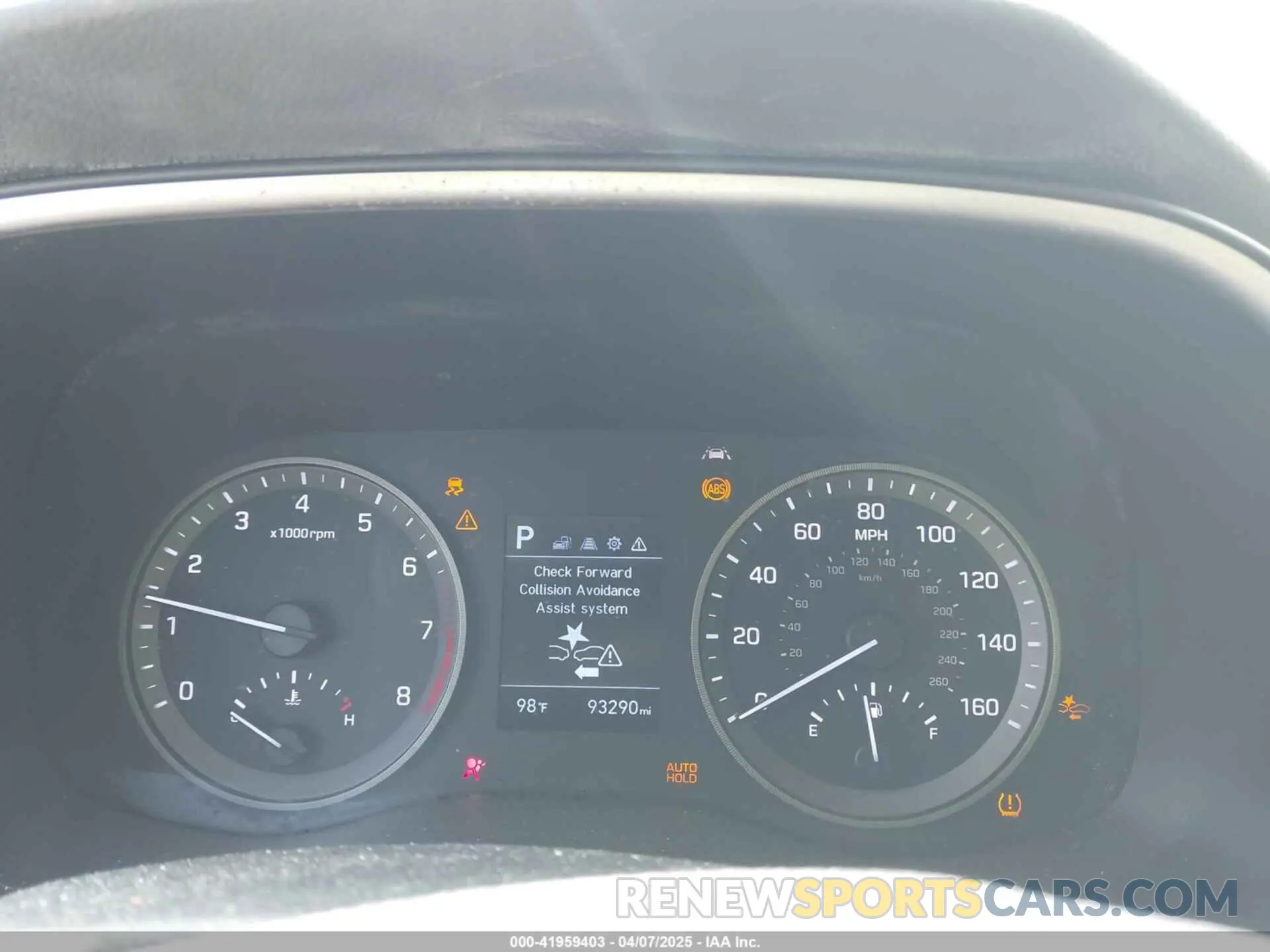 7 fotografías del automóvil dañado KM8J23A4XKU886465 HYUNDAI TUCSON 2019