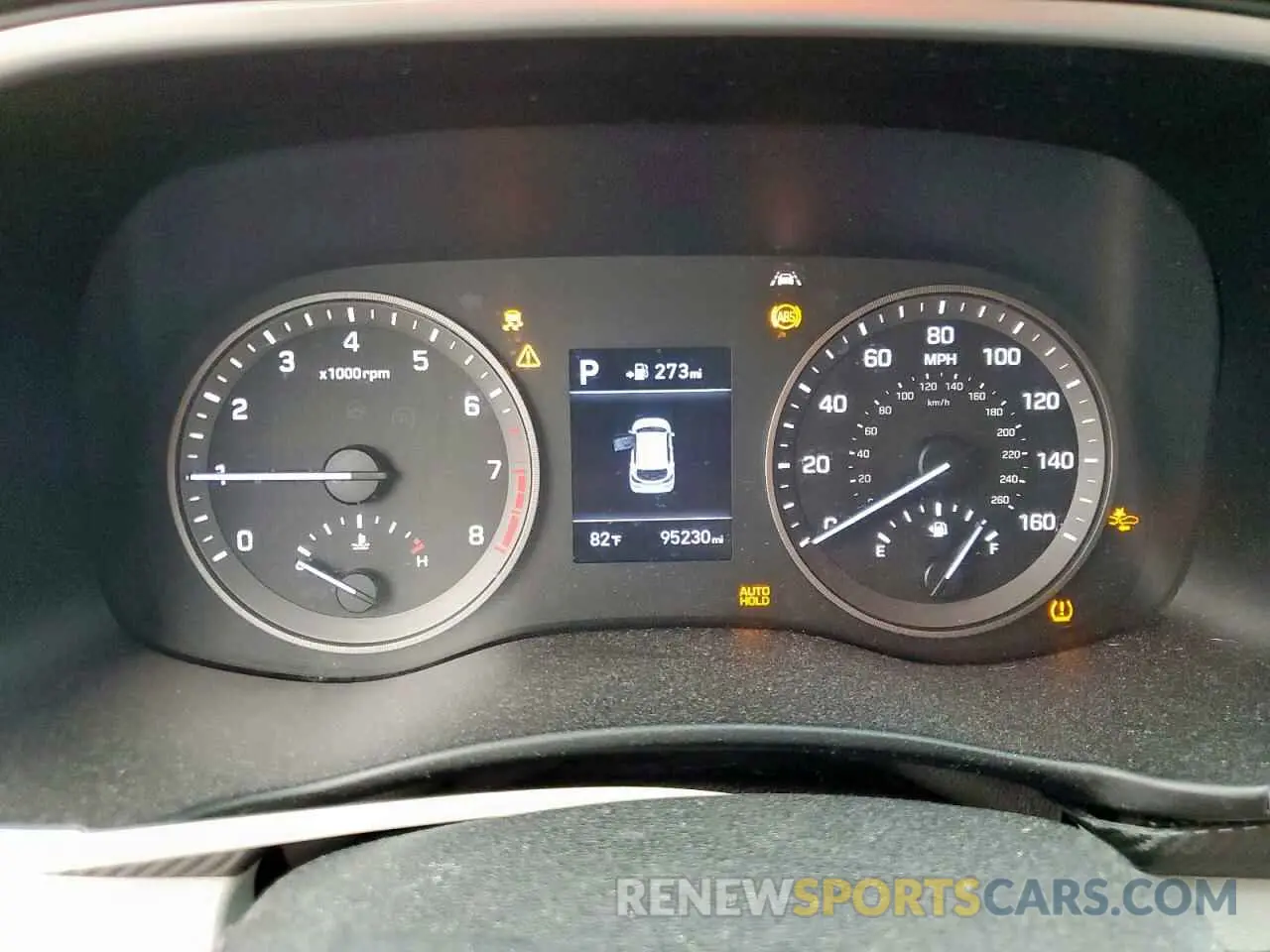 9 fotografías del automóvil dañado KM8J23A4XKU886871 HYUNDAI TUCSON 2019