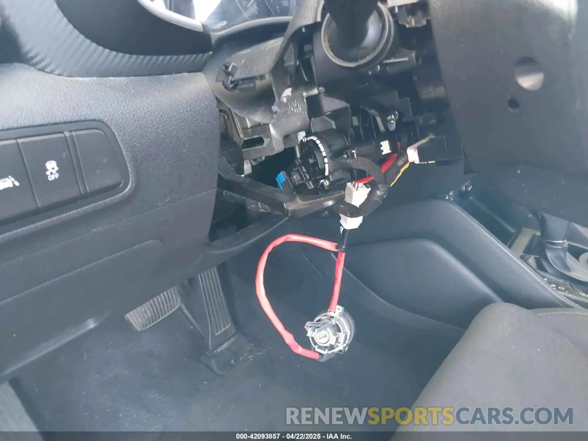 6 fotografías del automóvil dañado KM8J23A4XKU950083 HYUNDAI TUCSON 2019