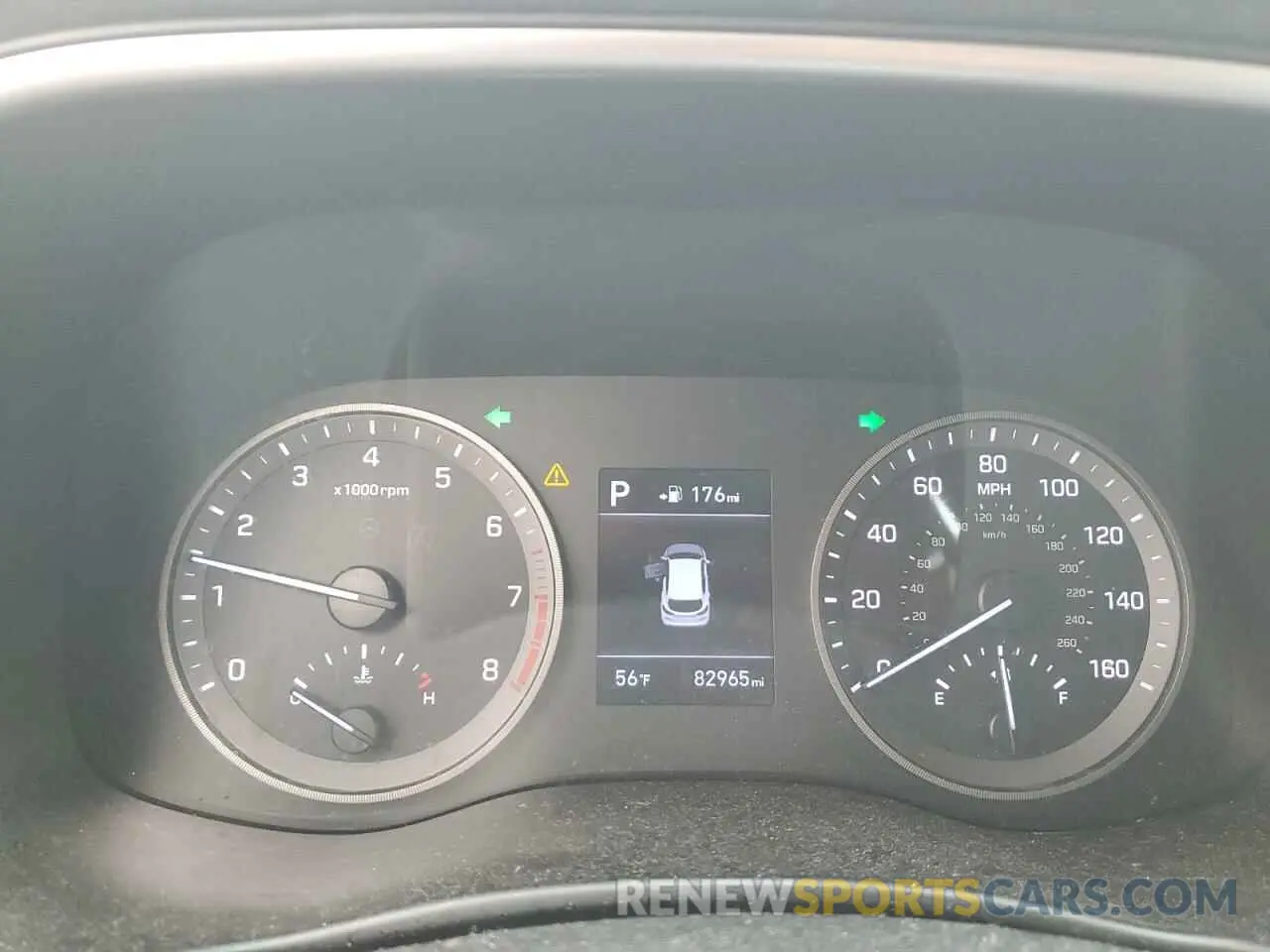 9 fotografías del automóvil dañado KM8J23A4XKU991006 HYUNDAI TUCSON 2019