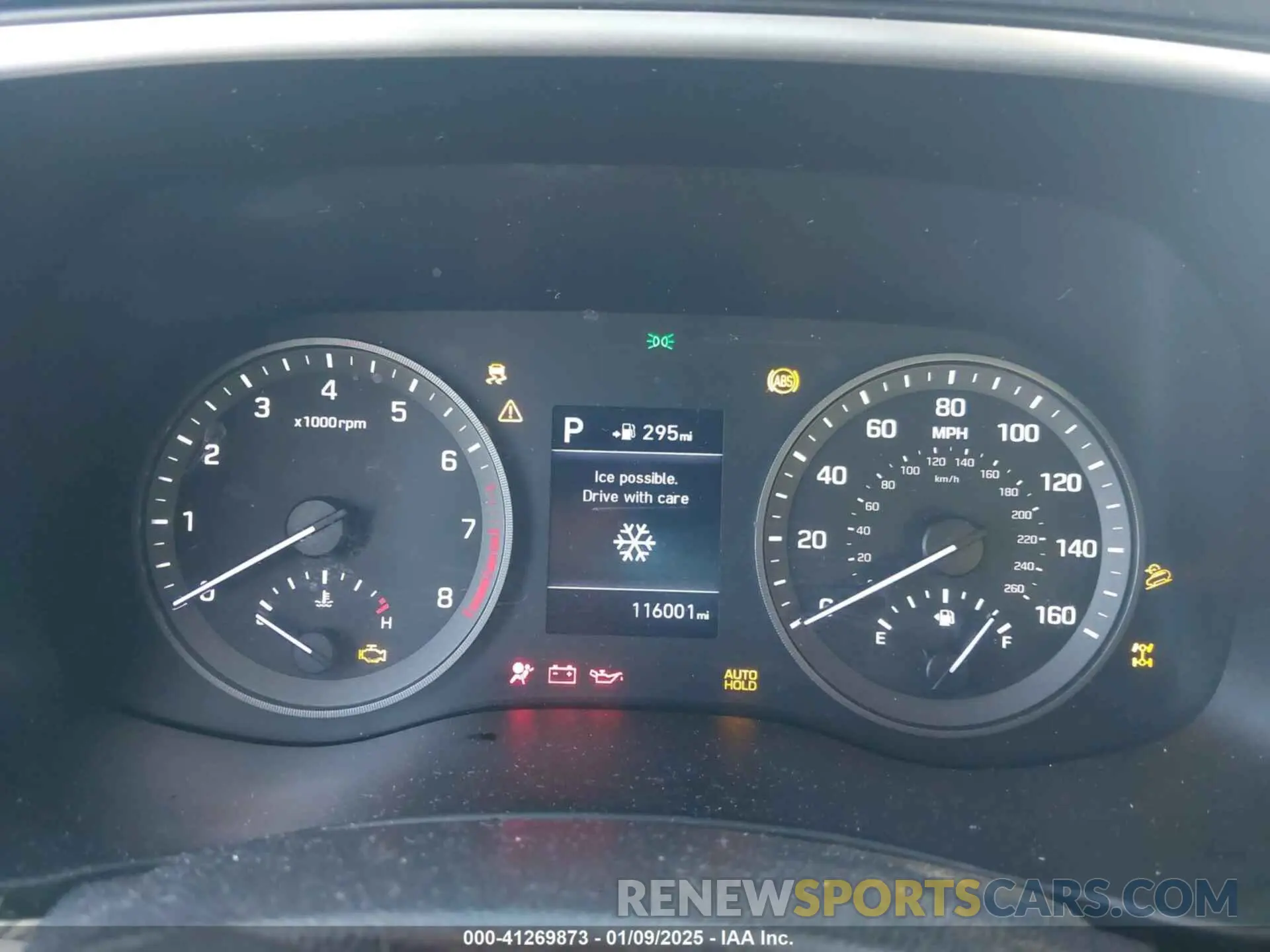 7 fotografías del automóvil dañado KM8J2CA40KU852986 HYUNDAI TUCSON 2019