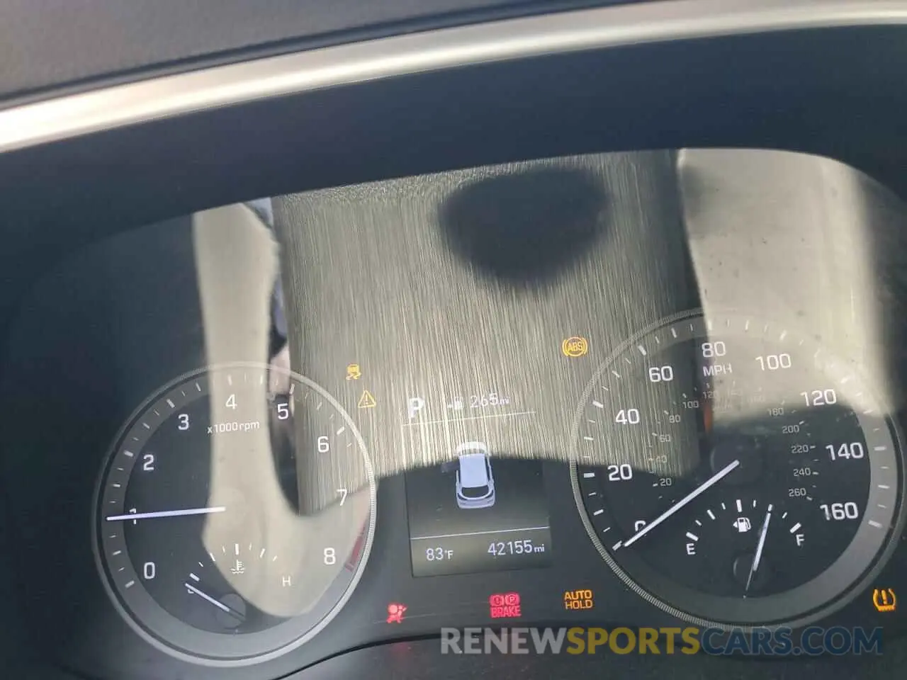 9 fotografías del automóvil dañado KM8J2CA41KU071796 HYUNDAI TUCSON 2019