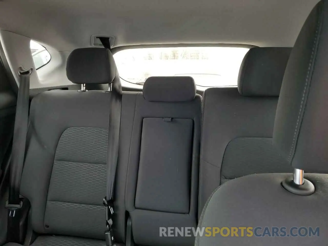 10 fotografías del automóvil dañado KM8J2CA41KU942213 HYUNDAI TUCSON 2019
