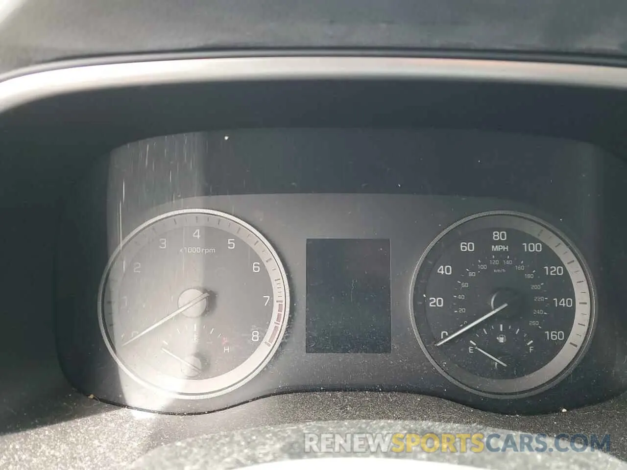 9 fotografías del automóvil dañado KM8J2CA41KU942213 HYUNDAI TUCSON 2019