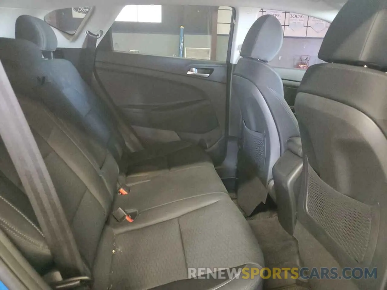 11 fotografías del automóvil dañado KM8J2CA42KU039228 HYUNDAI TUCSON 2019