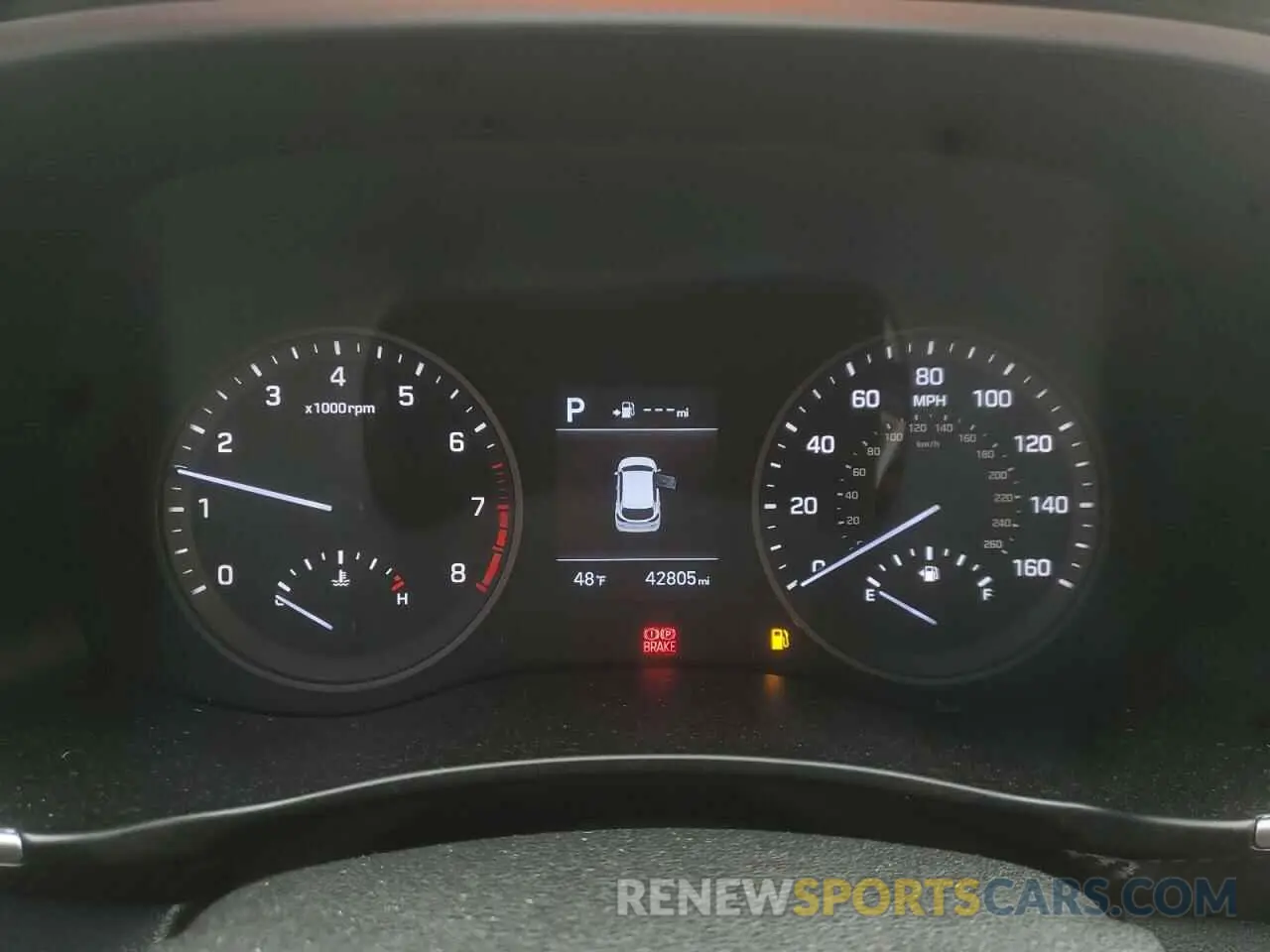 9 fotografías del automóvil dañado KM8J2CA42KU039228 HYUNDAI TUCSON 2019