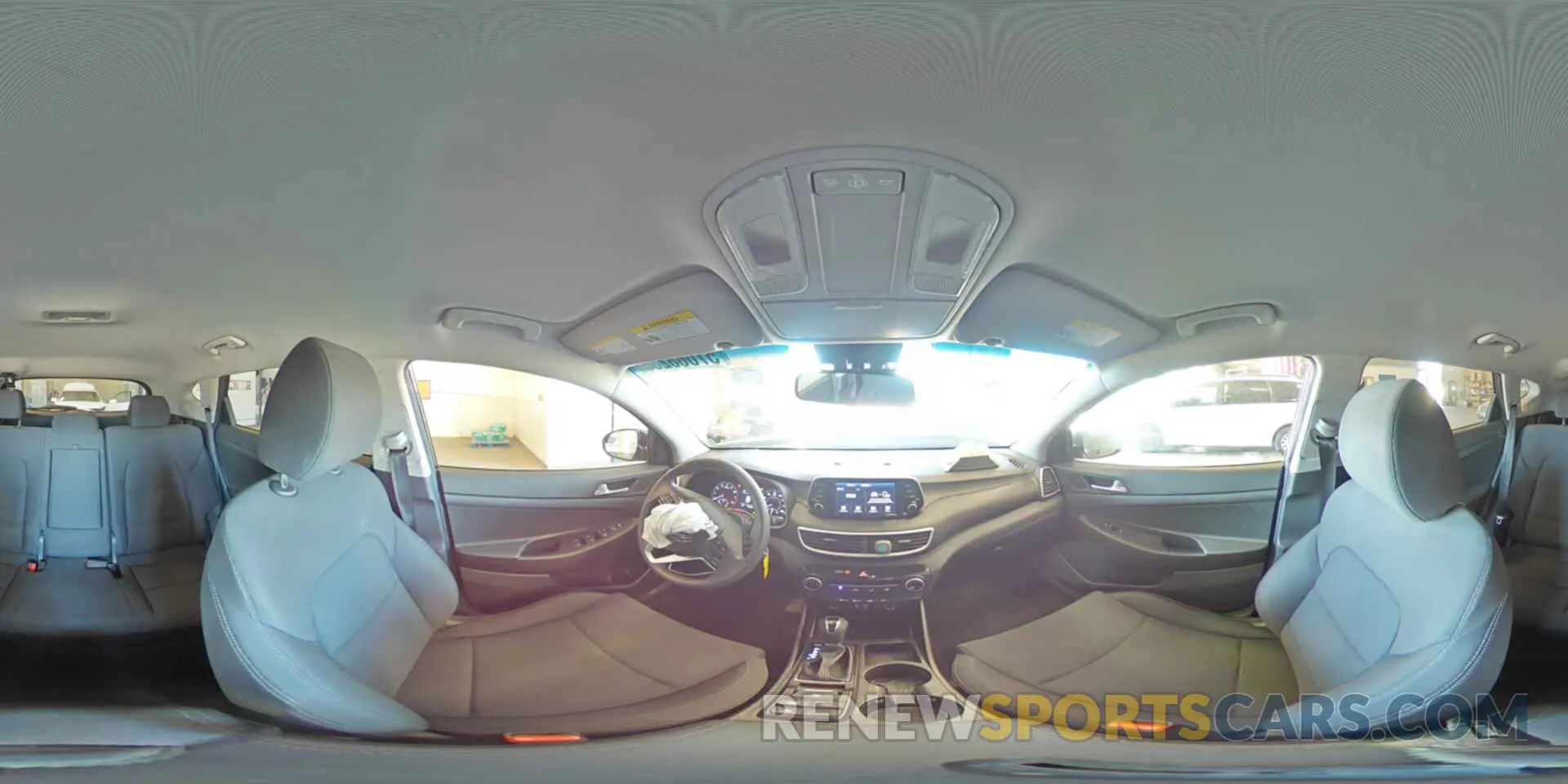 16 fotografías del automóvil dañado KM8J2CA43KU033955 HYUNDAI TUCSON 2019