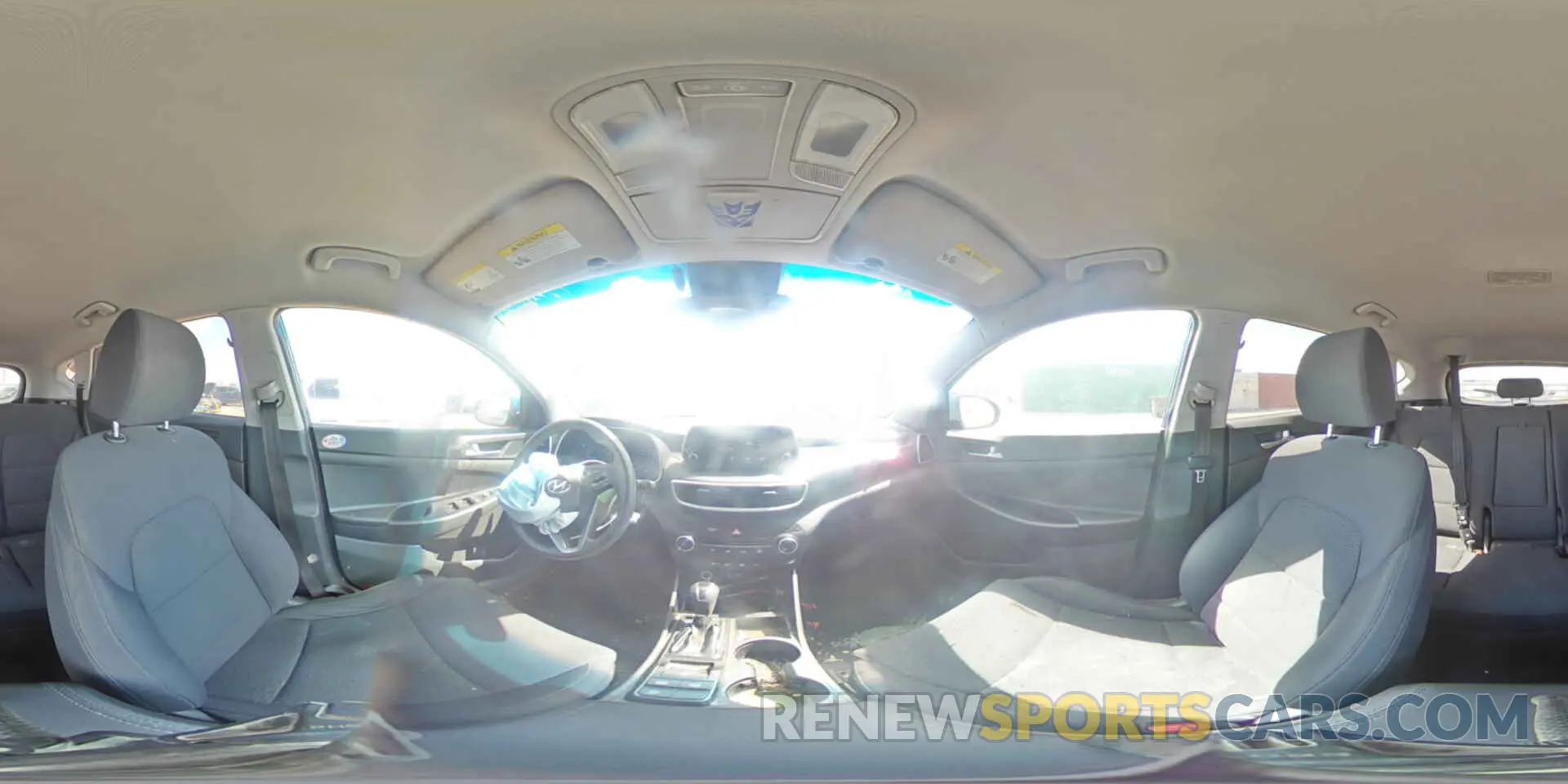 13 fotografías del automóvil dañado KM8J2CA43KU942360 HYUNDAI TUCSON 2019
