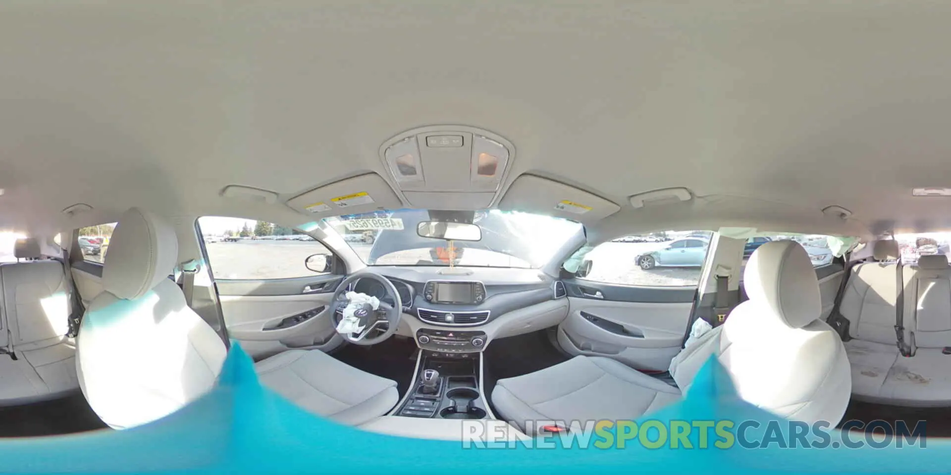 13 fotografías del automóvil dañado KM8J2CA44KU056788 HYUNDAI TUCSON 2019