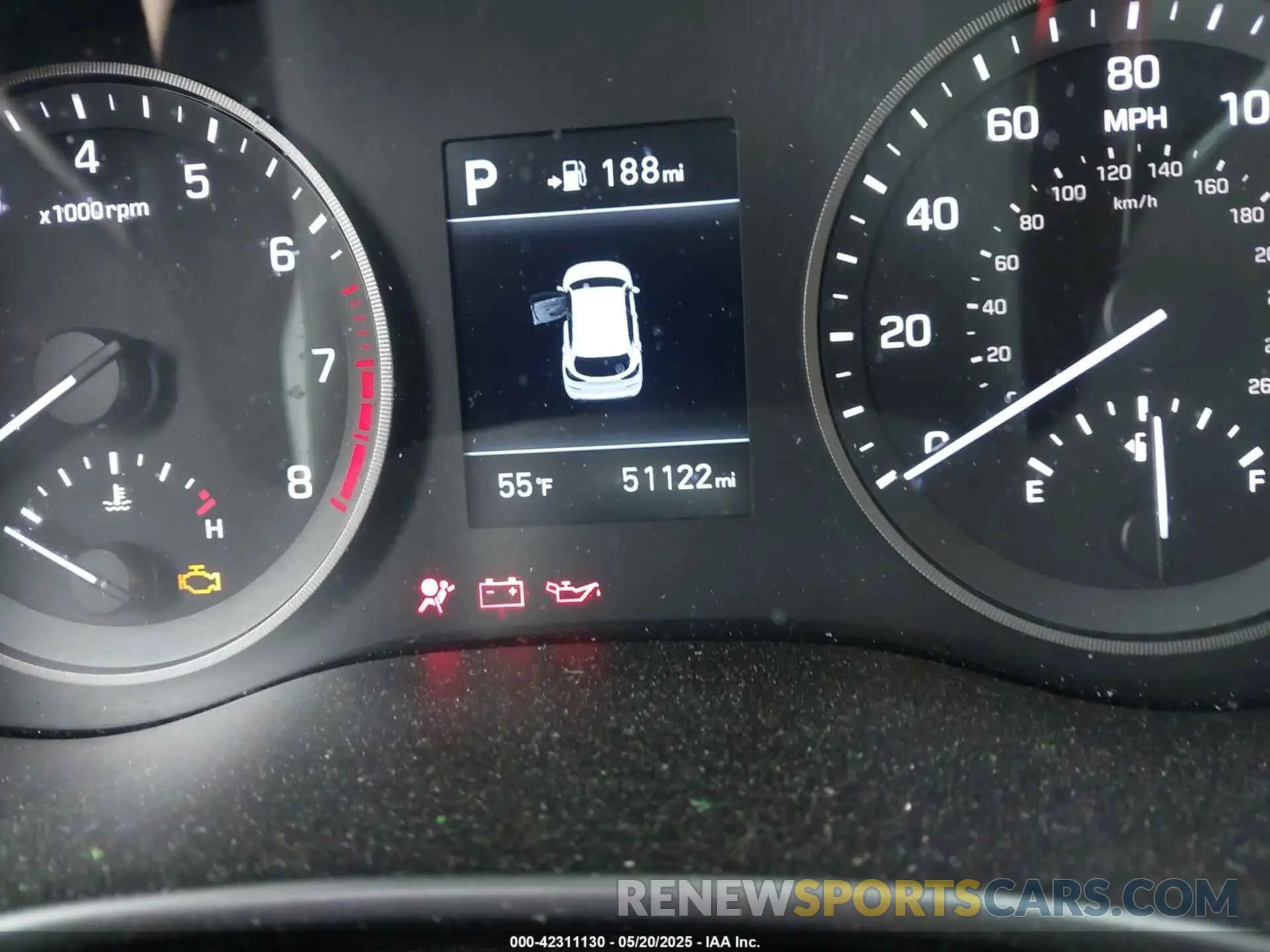 15 fotografías del automóvil dañado KM8J2CA44KU062266 HYUNDAI TUCSON 2019