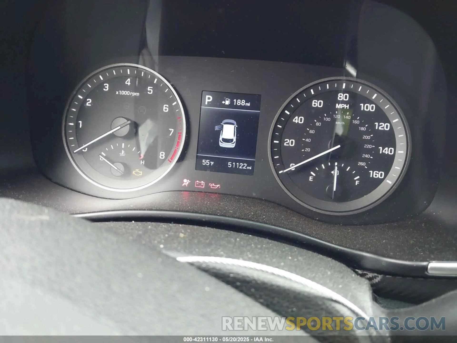 7 fotografías del automóvil dañado KM8J2CA44KU062266 HYUNDAI TUCSON 2019