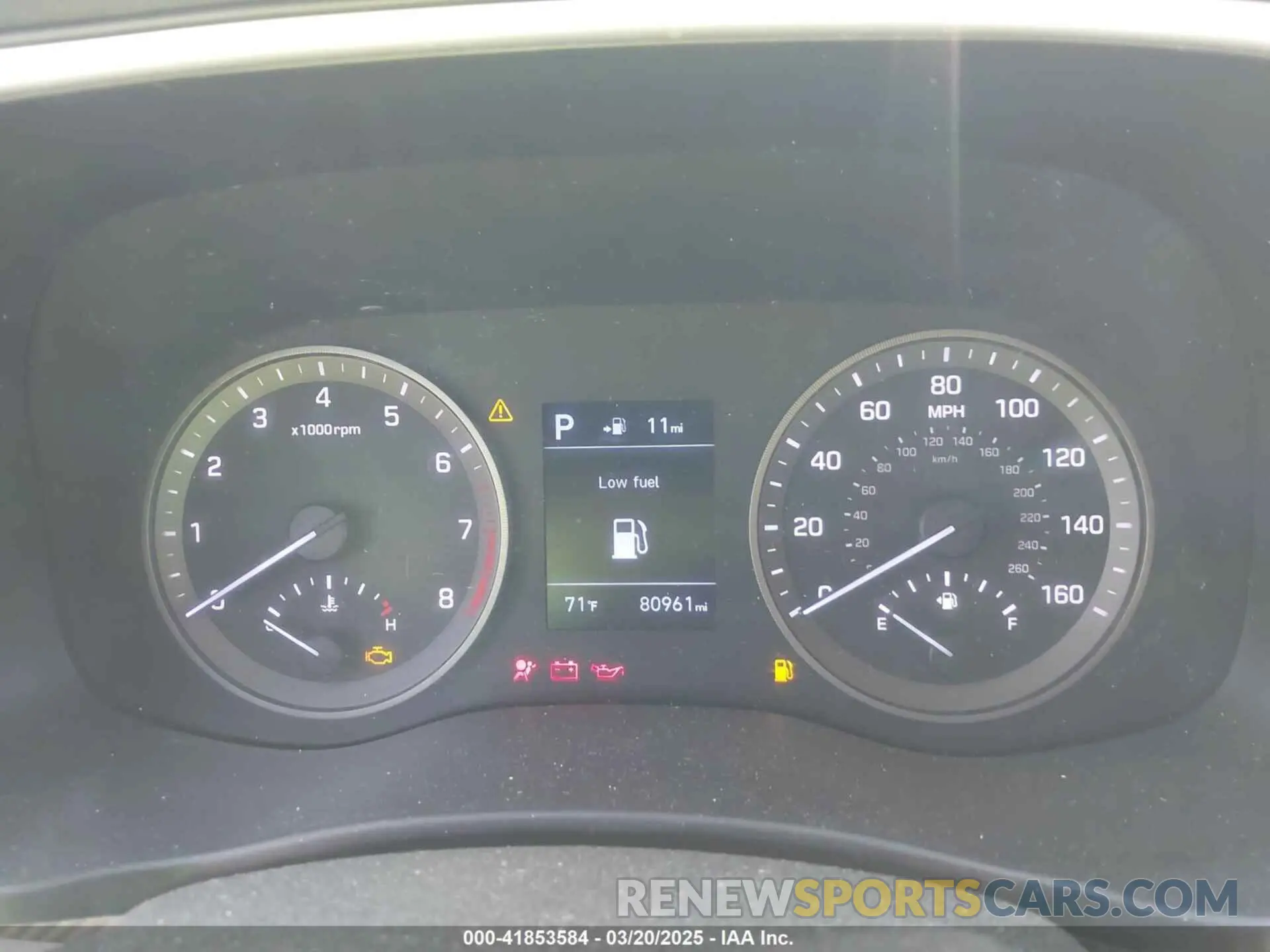 7 fotografías del automóvil dañado KM8J2CA44KU847421 HYUNDAI TUCSON 2019