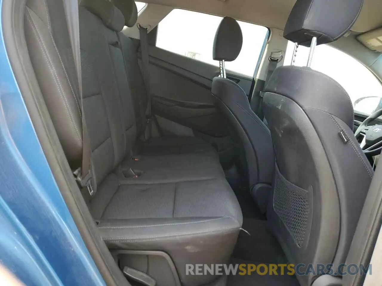 11 fotografías del automóvil dañado KM8J2CA45KU006188 HYUNDAI TUCSON 2019