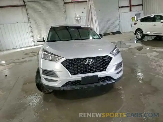 13 fotografías del automóvil dañado KM8J2CA45KU847024 HYUNDAI TUCSON 2019