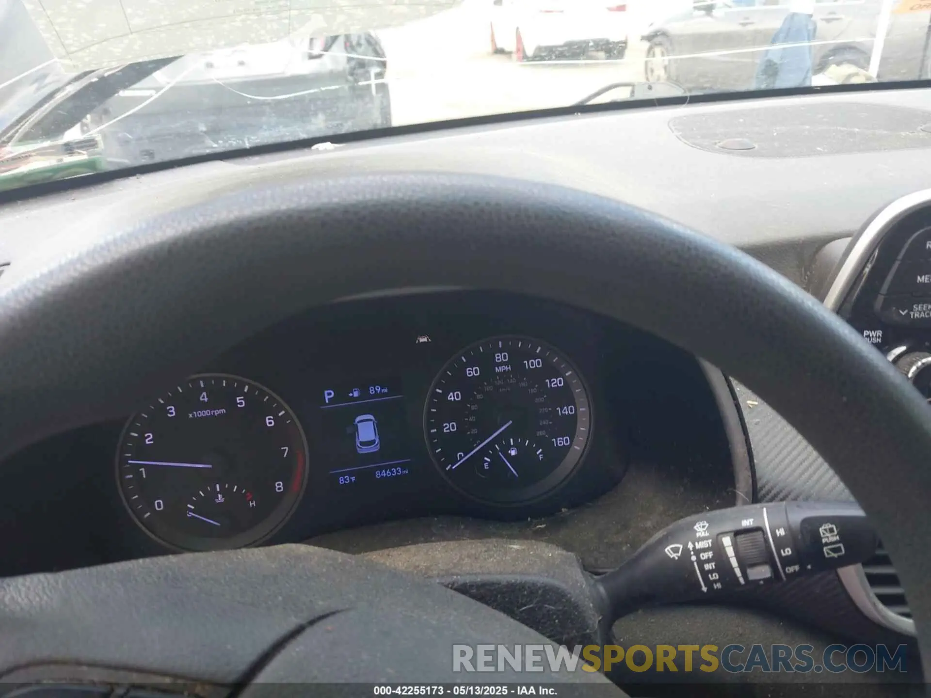 7 fotografías del automóvil dañado KM8J2CA45KU971276 HYUNDAI TUCSON 2019