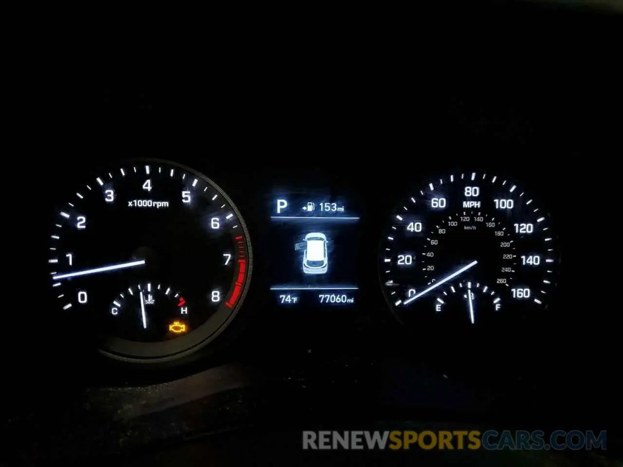 9 fotografías del automóvil dañado KM8J2CA46KU047123 HYUNDAI TUCSON 2019
