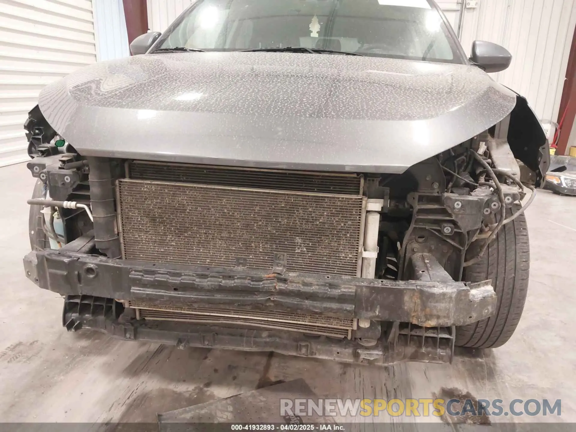 6 fotografías del automóvil dañado KM8J2CA46KU960142 HYUNDAI TUCSON 2019