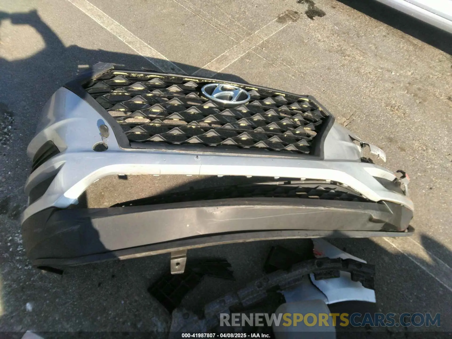 12 fotografías del automóvil dañado KM8J2CA47KU918983 HYUNDAI TUCSON 2019