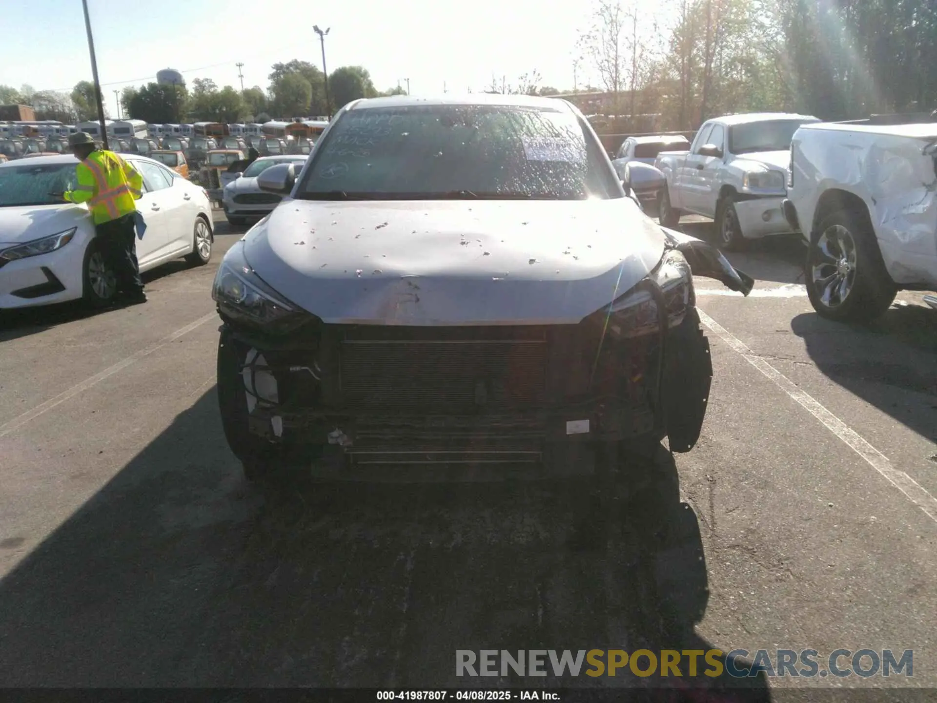 13 fotografías del automóvil dañado KM8J2CA47KU918983 HYUNDAI TUCSON 2019