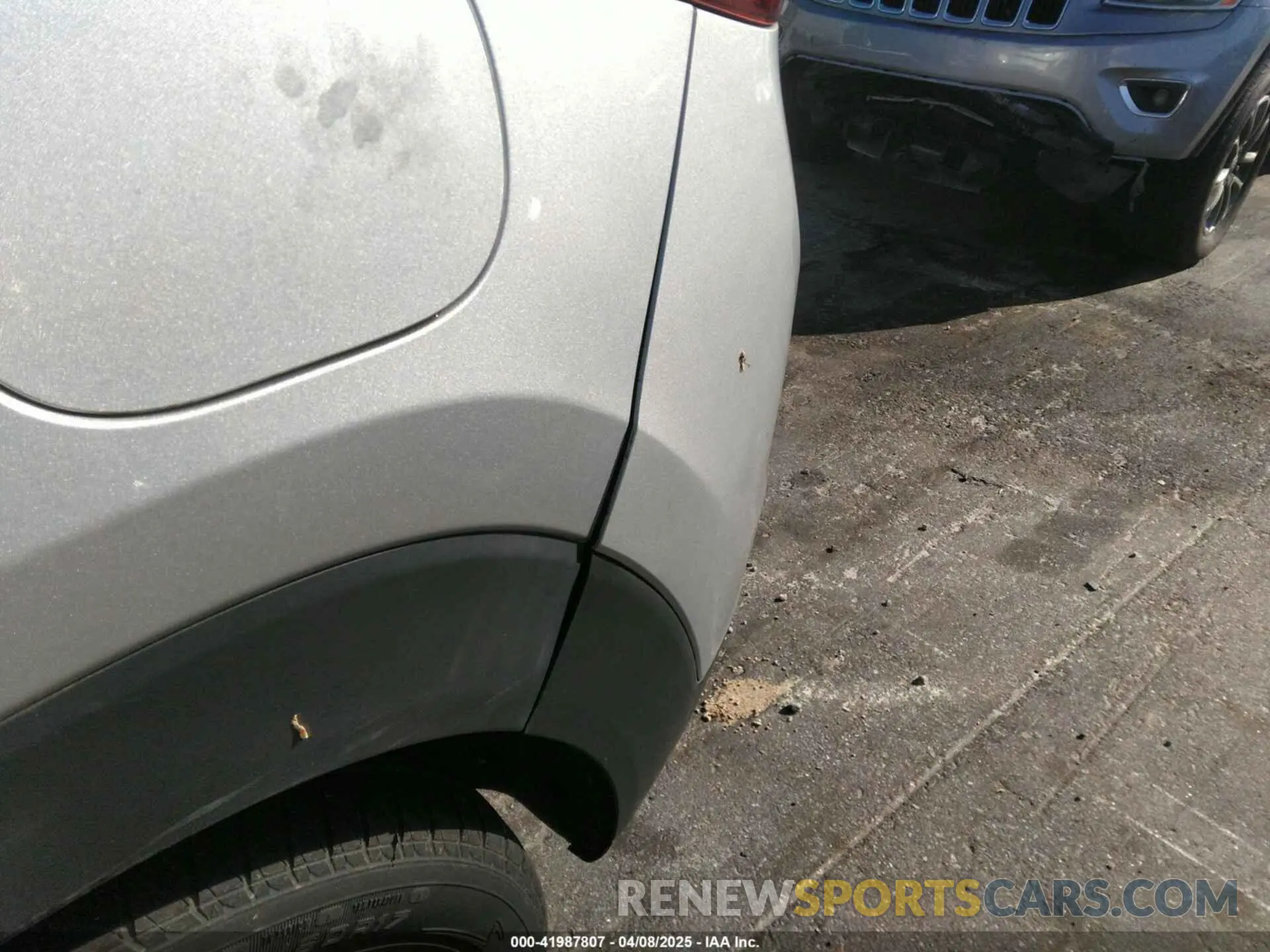 20 fotografías del automóvil dañado KM8J2CA47KU918983 HYUNDAI TUCSON 2019