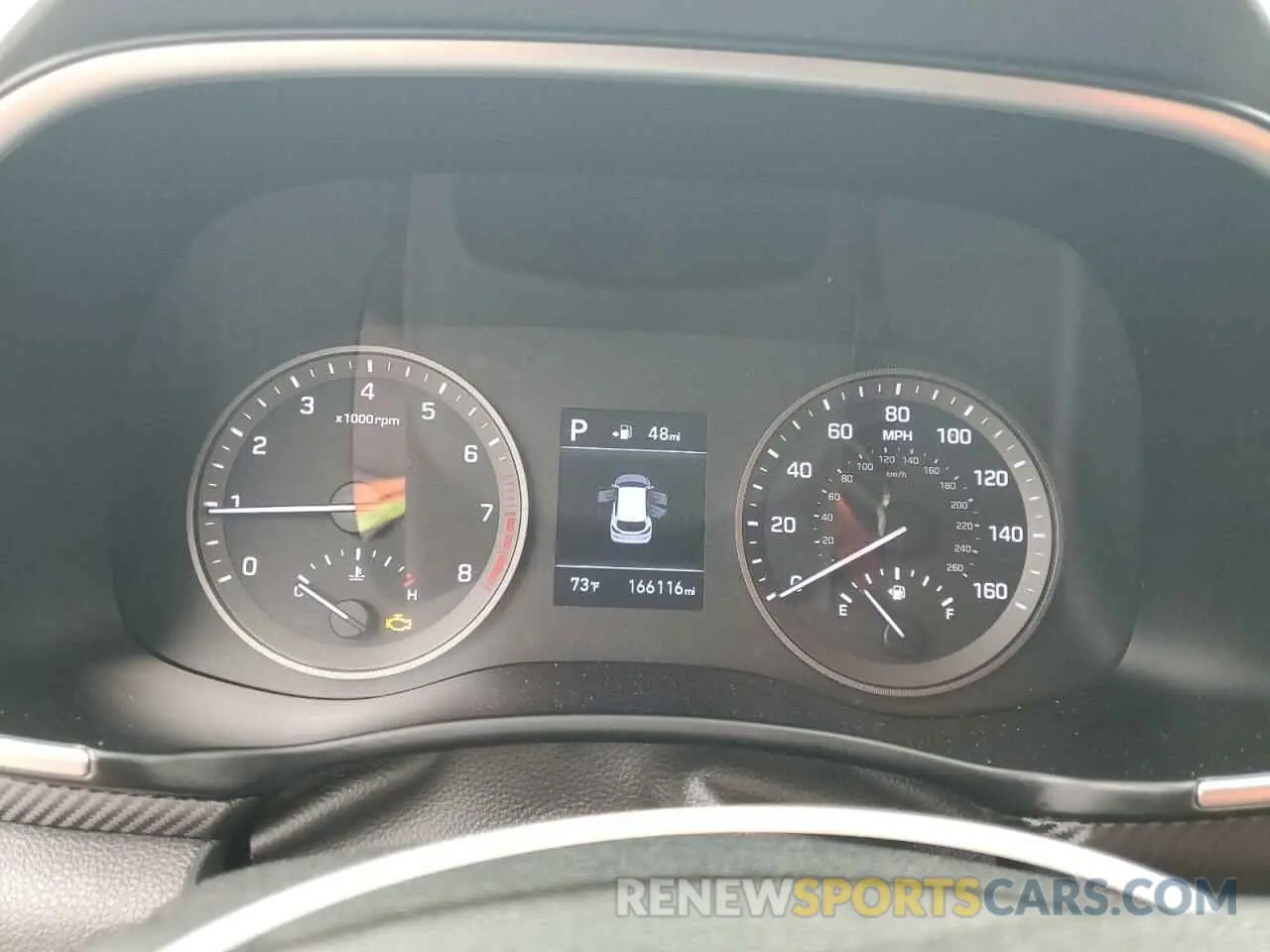 9 fotografías del automóvil dañado KM8J2CA48KU041131 HYUNDAI TUCSON 2019