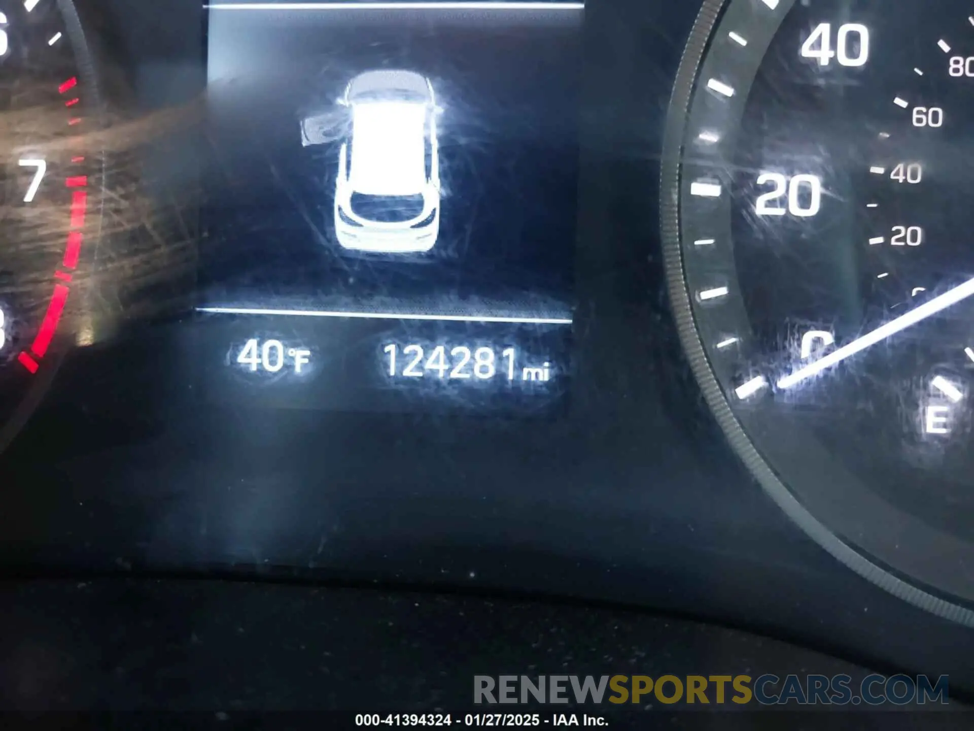 16 fotografías del automóvil dañado KM8J2CA49KU888868 HYUNDAI TUCSON 2019