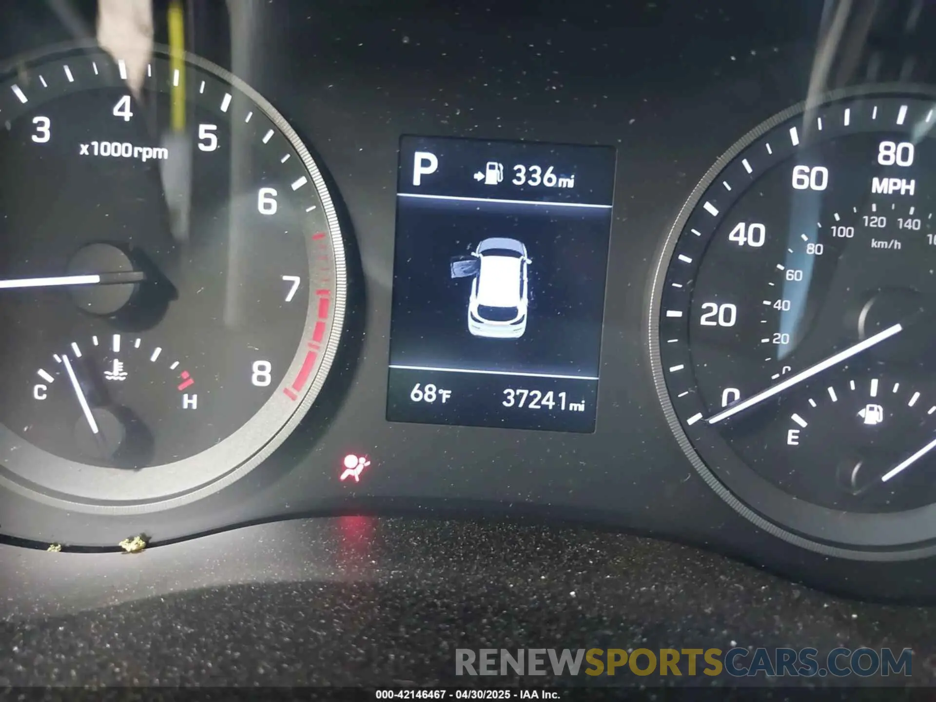 15 fotografías del automóvil dañado KM8J2CA4XKU042622 HYUNDAI TUCSON 2019