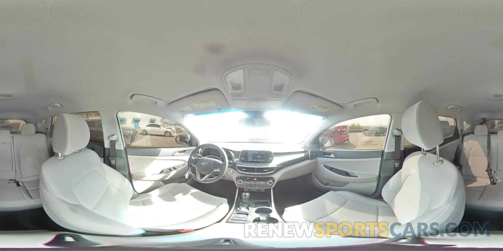 13 fotografías del automóvil dañado KM8J33A40KU871681 HYUNDAI TUCSON 2019