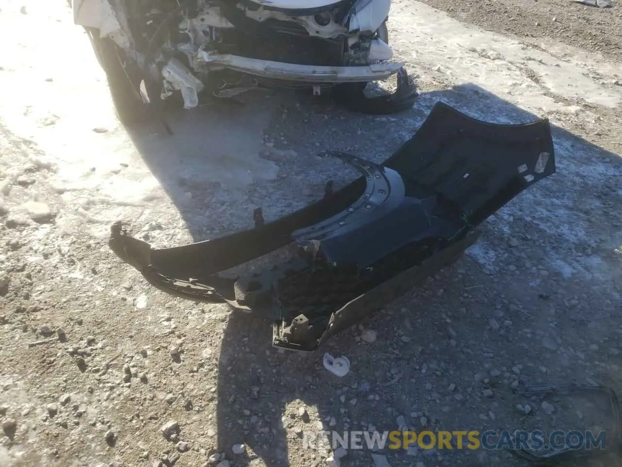 13 fotografías del automóvil dañado KM8J33A42KU068113 HYUNDAI TUCSON 2019